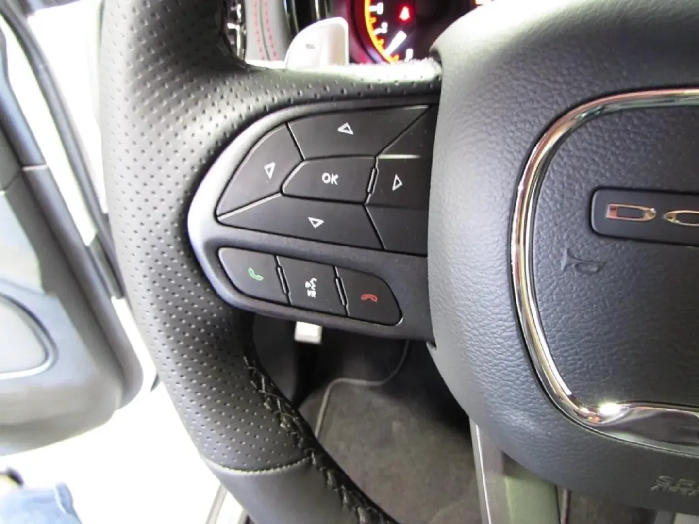 2026 /Black Dodge Durango GT (1C4SDJCT4TC) with an Other engine, Automatic transmission, located at 12830 Highway 21, De Soto, MO, 63020, (636) 337-7777, 38.153099, -90.573624 - If you're looking for an SUV that can keep up with your adventurous lifestyle, look no further than the 2026 Dodge Durango available now at Pettus CDJR DeSoto in De Soto, MO! This robust and stylish sport utility vehicle is perfect for family road trips, daily commutes, or weekend getaways, providin - Photo#16