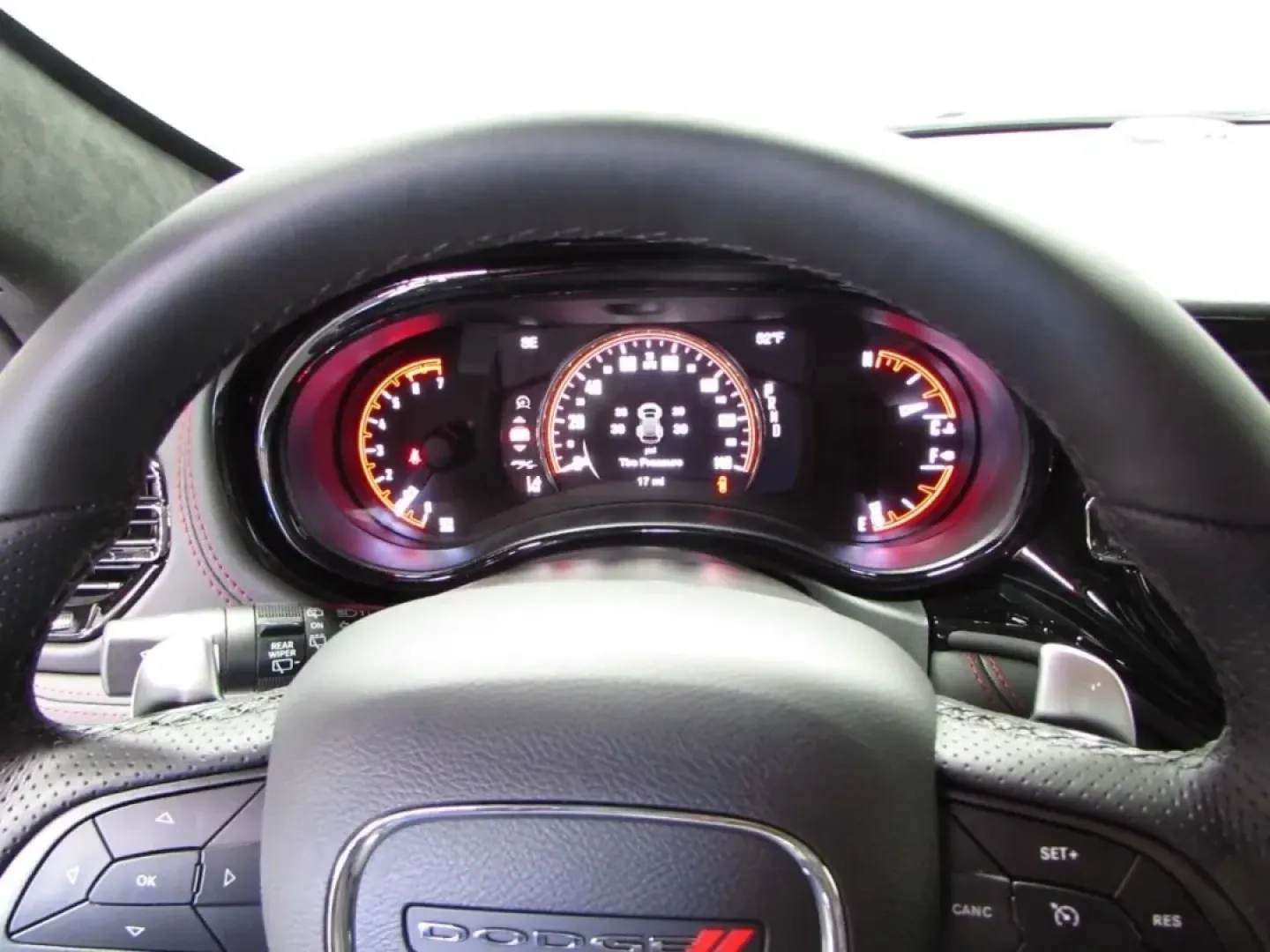 2026 /Black Dodge Durango GT (1C4SDJCT4TC) with an Other engine, Automatic transmission, located at 12830 Highway 21, De Soto, MO, 63020, (636) 337-7777, 38.153099, -90.573624 - If you're looking for an SUV that can keep up with your adventurous lifestyle, look no further than the 2026 Dodge Durango available now at Pettus CDJR DeSoto in De Soto, MO! This robust and stylish sport utility vehicle is perfect for family road trips, daily commutes, or weekend getaways, providin - Photo#18