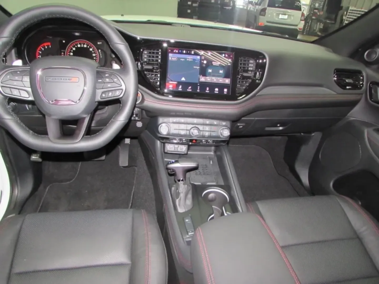 2026 /Black Dodge Durango GT (1C4SDJCT7TC) with an Other engine, Automatic transmission, located at 12830 Highway 21, De Soto, MO, 63020, (636) 337-7777, 38.153099, -90.573624 - **Experience the Thrill of Adventure with the 2026 Dodge Durango at Pettus CDJR DeSoto**<br /> <br /> Are you ready to elevate your family outings, weekend road trips, or daily commutes? Look no further than the stunning 2026 Dodge Durango, available now at Pettus CDJR DeSoto, your premier used car - Photo#22