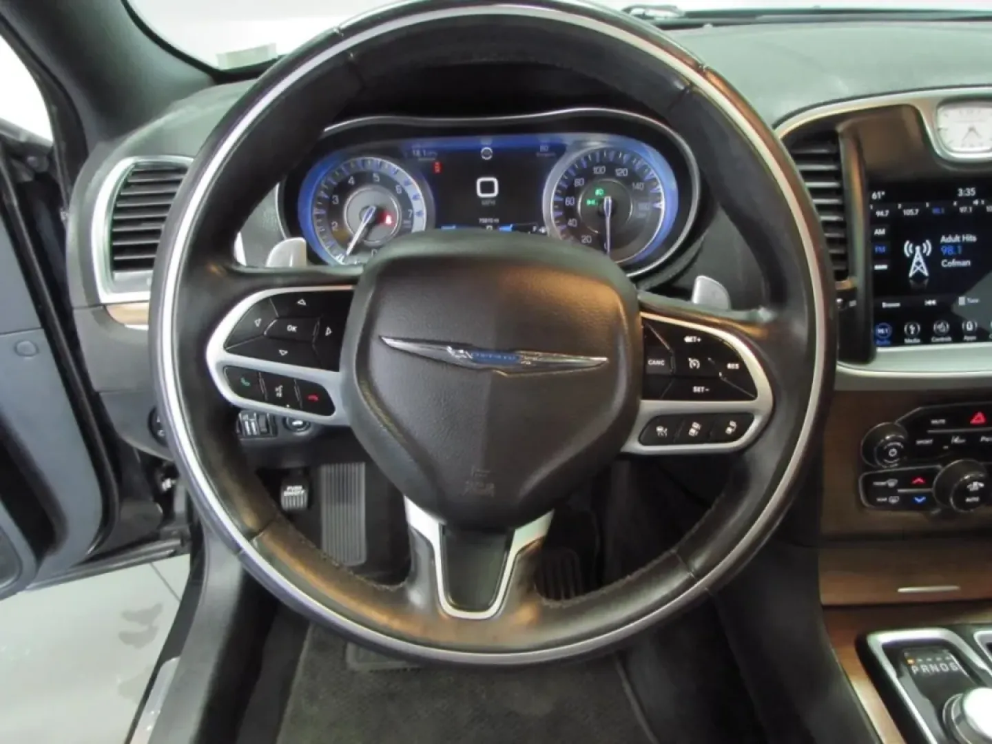 2018 /Black Chrysler 300 C (2C3CCAPT8JH) with an Other engine, Automatic transmission, located at 12830 Highway 21, De Soto, MO, 63020, (636) 337-7777, 38.153099, -90.573624 - Looking for a spacious and luxurious sedan that perfectly balances comfort and performance? The 2018 Chrysler 300C is the ideal choice for those who appreciate the finer things in life while still needing a reliable vehicle for daily commutes or weekend getaways. With its powerful 5.7L engine and re - Photo#13