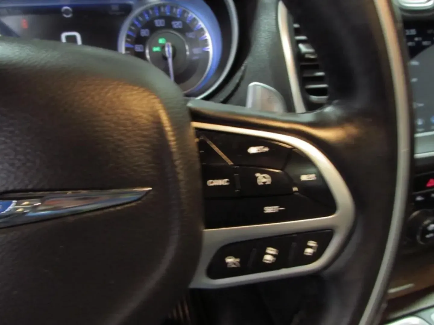 2018 /Black Chrysler 300 C (2C3CCAPT8JH) with an Other engine, Automatic transmission, located at 12830 Highway 21, De Soto, MO, 63020, (636) 337-7777, 38.153099, -90.573624 - Looking for a spacious and luxurious sedan that perfectly balances comfort and performance? The 2018 Chrysler 300C is the ideal choice for those who appreciate the finer things in life while still needing a reliable vehicle for daily commutes or weekend getaways. With its powerful 5.7L engine and re - Photo#15