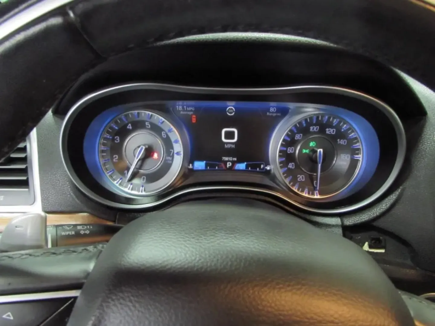 2018 /Black Chrysler 300 C (2C3CCAPT8JH) with an Other engine, Automatic transmission, located at 12830 Highway 21, De Soto, MO, 63020, (636) 337-7777, 38.153099, -90.573624 - Looking for a spacious and luxurious sedan that perfectly balances comfort and performance? The 2018 Chrysler 300C is the ideal choice for those who appreciate the finer things in life while still needing a reliable vehicle for daily commutes or weekend getaways. With its powerful 5.7L engine and re - Photo#16