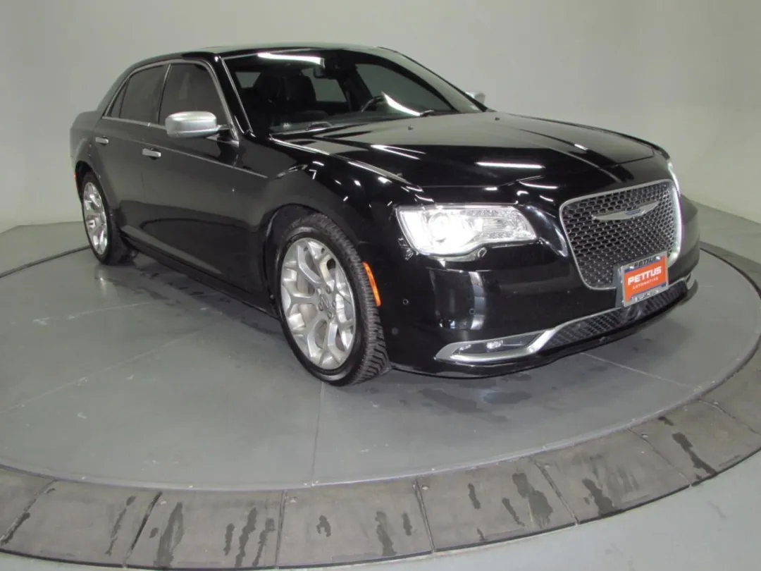 2018 Chrysler 300 300C