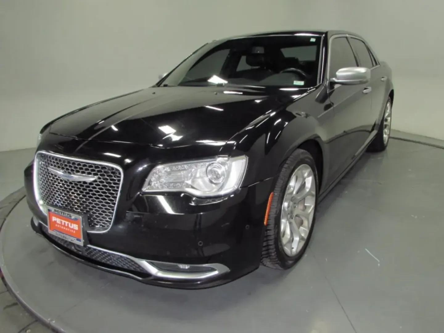 2018 /Black Chrysler 300 C (2C3CCAPT8JH) with an Other engine, Automatic transmission, located at 12830 Highway 21, De Soto, MO, 63020, (636) 337-7777, 38.153099, -90.573624 - Looking for a spacious and luxurious sedan that perfectly balances comfort and performance? The 2018 Chrysler 300C is the ideal choice for those who appreciate the finer things in life while still needing a reliable vehicle for daily commutes or weekend getaways. With its powerful 5.7L engine and re - Photo#2
