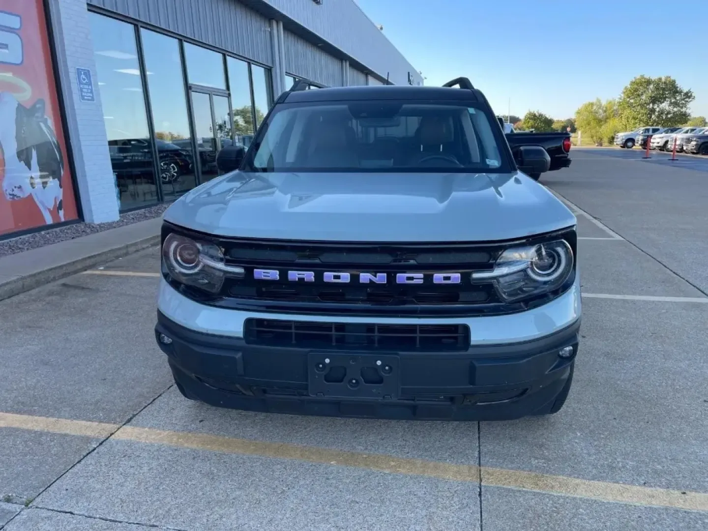 2021 Ford Bronco Sport Outer Banks (3FMCR9C64MR) with an 1.5L Turbocharged engine, Automatic transmission, located at 970 Woodlawn Dr., Farmington, MO, 63640, (573) 431-7800, 37.825642, -90.468674 - ### Discover Your Next Adventure with the 2021 Ford Bronco Sport Outer Banks at Pettus CDJR Farmington!<br /> <br /> Are you ready to elevate your weekend adventures or daily commutes? Look no further than this stunning 2021 Ford Bronco Sport Outer Banks, now available at Pettus CDJR Farmington! Wit - Photo#0