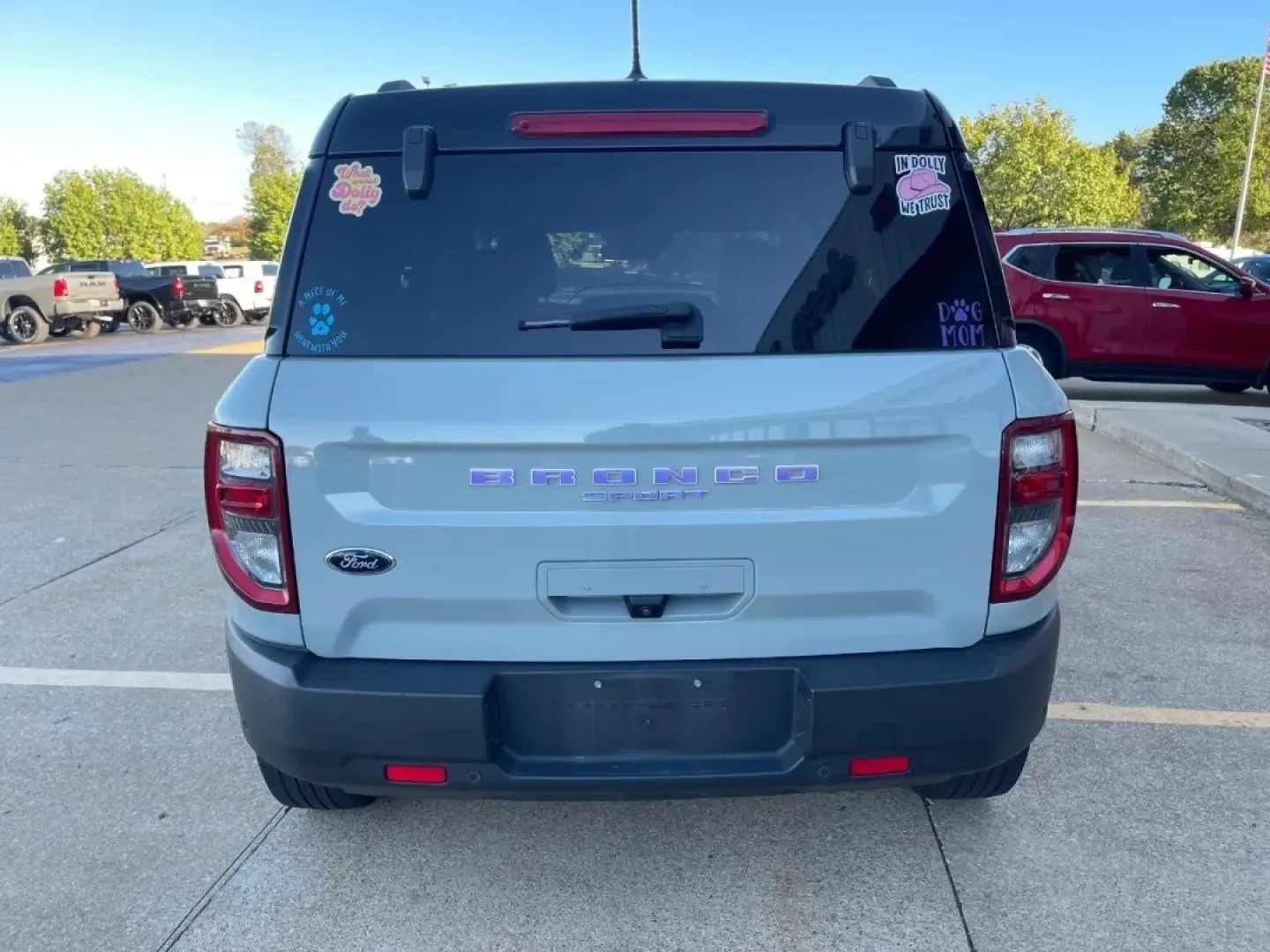 2021 Ford Bronco Sport Outer Banks (3FMCR9C64MR) with an 1.5L Turbocharged engine, Automatic transmission, located at 970 Woodlawn Dr., Farmington, MO, 63640, (573) 431-7800, 37.825642, -90.468674 - ### Discover Your Next Adventure with the 2021 Ford Bronco Sport Outer Banks at Pettus CDJR Farmington!<br /> <br /> Are you ready to elevate your weekend adventures or daily commutes? Look no further than this stunning 2021 Ford Bronco Sport Outer Banks, now available at Pettus CDJR Farmington! Wit - Photo#4