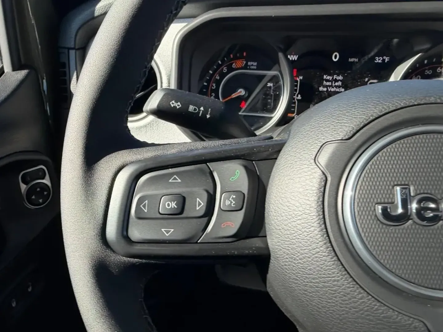 2026 /Black Cloth Jeep Wrangler Willys (1C4RJXDG6TW) with an 3.6L V6 engine, 6A transmission, located at 970 Woodlawn Dr., Farmington, MO, 63640, (573) 431-7800, 37.825642, -90.468674 - **Adventure Awaits with the 2026 Jeep Wrangler Willys Perfect for Weekend Explorations!**<br /> <br /> Are you ready to take your weekend getaways to the next level? Look no further than the 2026 Jeep Wrangler Willys, the quintessential off-road vehicle that promises to elevate your adventures. Wit - Photo#12