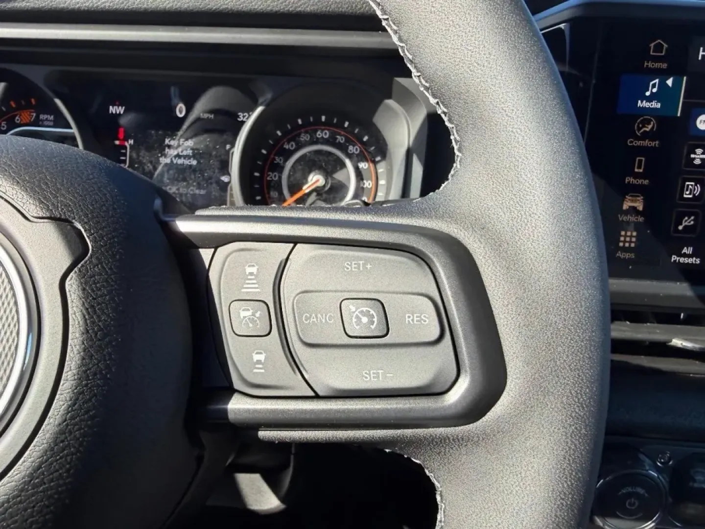 2026 /Black Cloth Jeep Wrangler Willys (1C4RJXDG6TW) with an 3.6L V6 engine, 6A transmission, located at 970 Woodlawn Dr., Farmington, MO, 63640, (573) 431-7800, 37.825642, -90.468674 - **Adventure Awaits with the 2026 Jeep Wrangler Willys Perfect for Weekend Explorations!**<br /> <br /> Are you ready to take your weekend getaways to the next level? Look no further than the 2026 Jeep Wrangler Willys, the quintessential off-road vehicle that promises to elevate your adventures. Wit - Photo#13