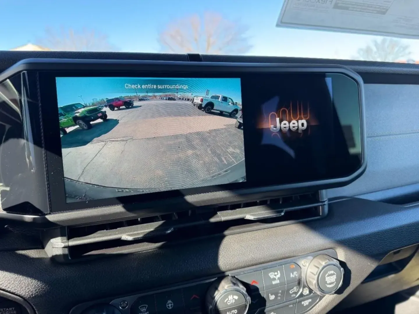 2026 /Black Cloth Jeep Wrangler Willys (1C4RJXDG6TW) with an 3.6L V6 engine, 6A transmission, located at 970 Woodlawn Dr., Farmington, MO, 63640, (573) 431-7800, 37.825642, -90.468674 - **Adventure Awaits with the 2026 Jeep Wrangler Willys Perfect for Weekend Explorations!**<br /> <br /> Are you ready to take your weekend getaways to the next level? Look no further than the 2026 Jeep Wrangler Willys, the quintessential off-road vehicle that promises to elevate your adventures. Wit - Photo#21