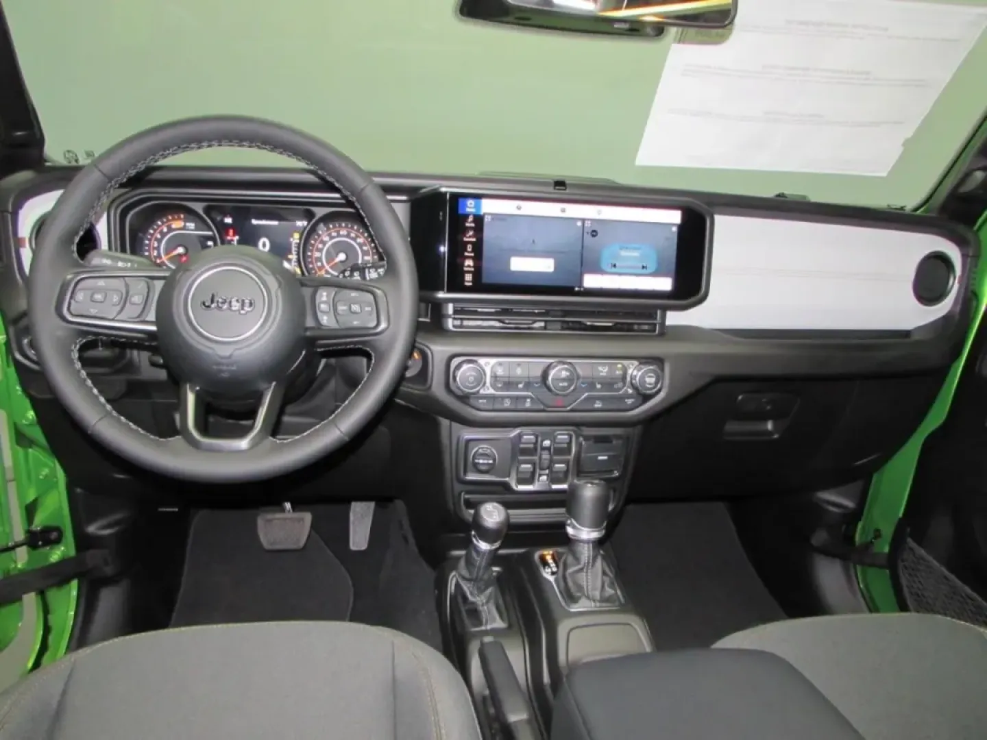 2026 /Black Jeep Wrangler Sport S (1C4PJXDG1TW) with an Other engine, located at 12830 Highway 21, De Soto, MO, 63020, (636) 337-7777, 38.153099, -90.573624 - ### Adventure Awaits with the 2026 Jeep Wrangler at Pettus CDJR DeSoto!<br /> <br /> Are you ready to take your adventures to the next level? Whether you're exploring the rugged trails of the Ozarks or simply navigating the streets of De Soto, MO, the 2026 Jeep Wrangler is your perfect companion for - Photo#22