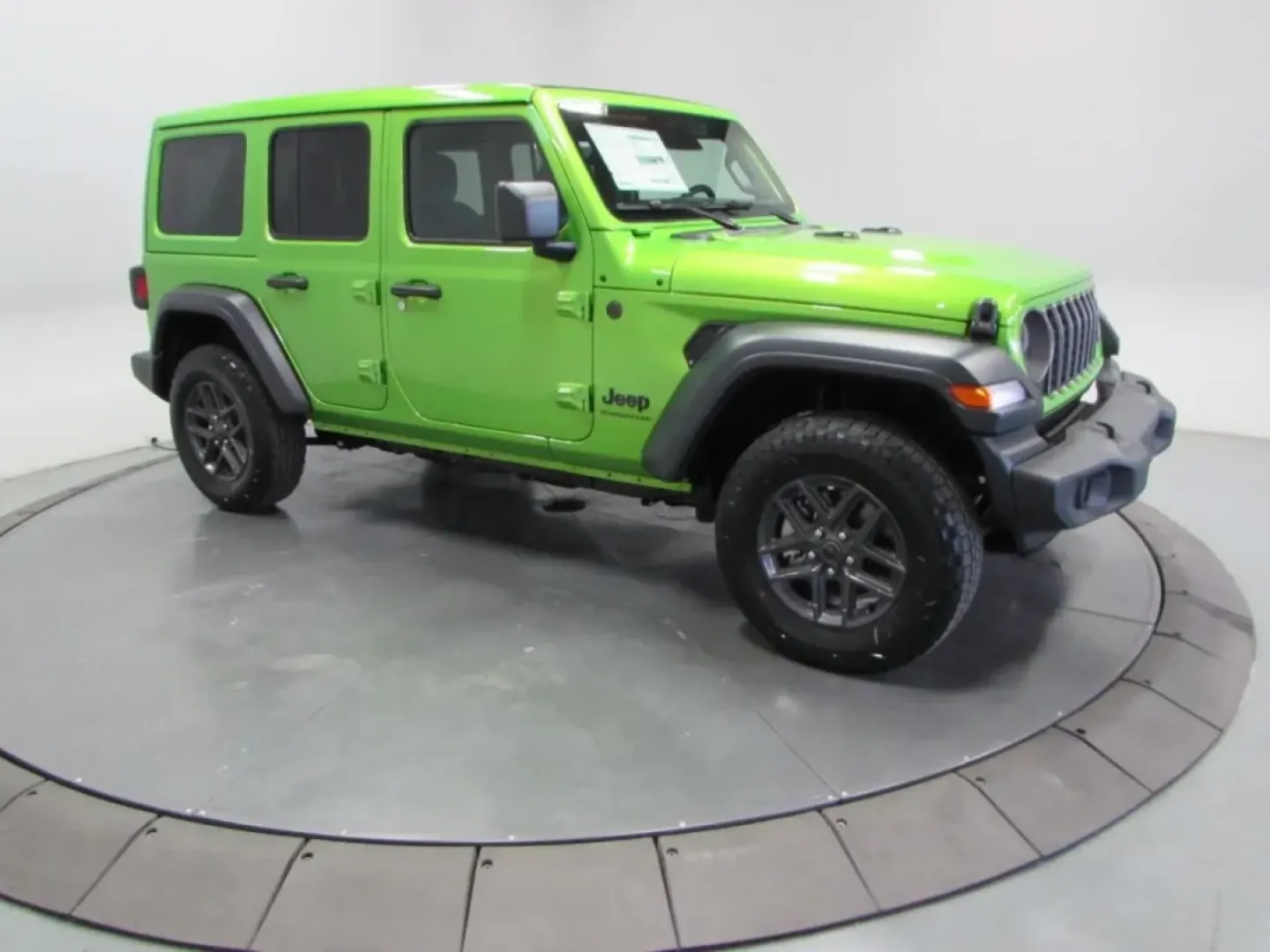 2026 /Black Jeep Wrangler Sport S (1C4PJXDG1TW) with an Other engine, located at 12830 Highway 21, De Soto, MO, 63020, (636) 337-7777, 38.153099, -90.573624 - ### Adventure Awaits with the 2026 Jeep Wrangler at Pettus CDJR DeSoto!<br /> <br /> Are you ready to take your adventures to the next level? Whether you're exploring the rugged trails of the Ozarks or simply navigating the streets of De Soto, MO, the 2026 Jeep Wrangler is your perfect companion for - Photo#3