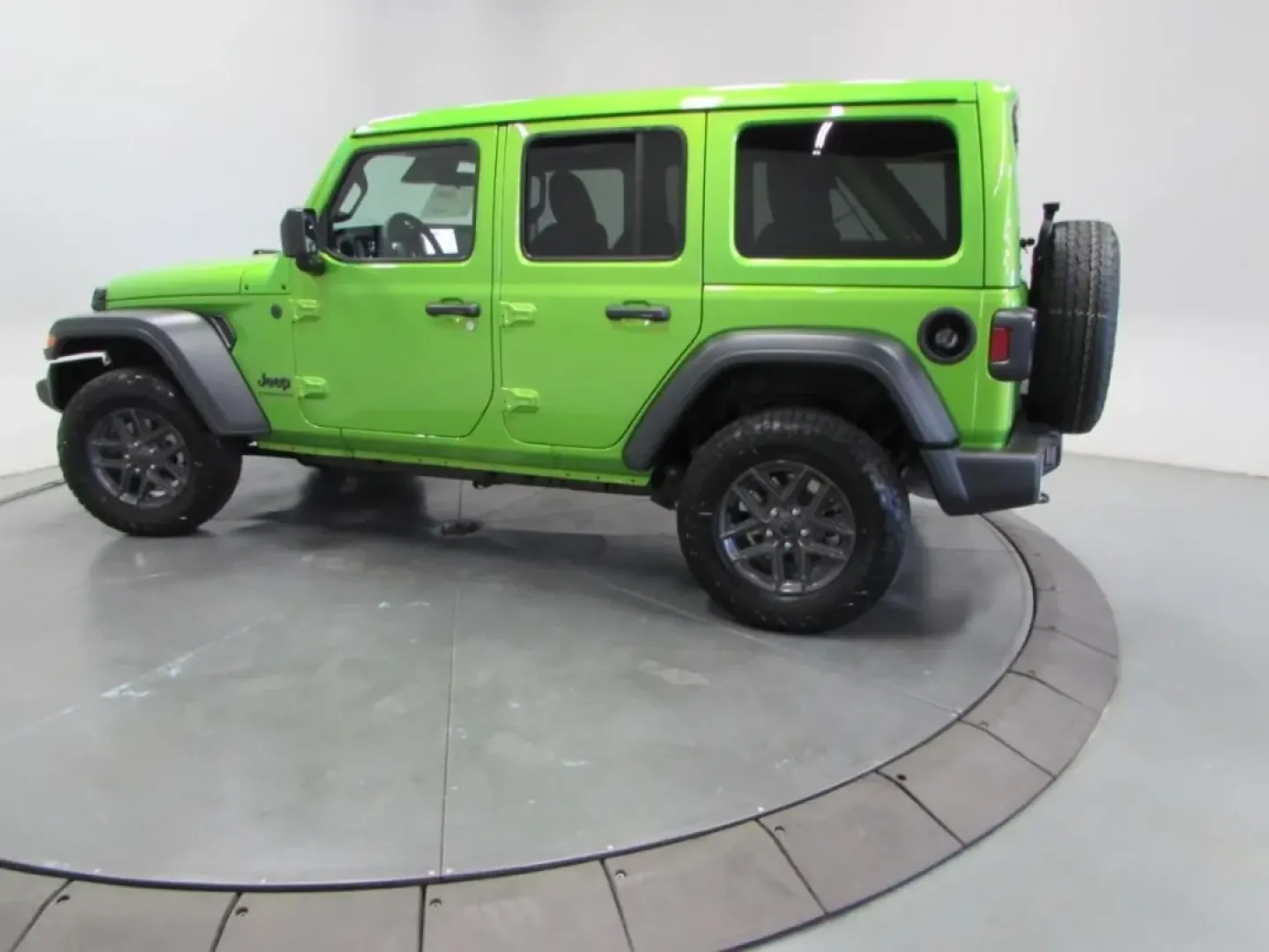 2026 /Black Jeep Wrangler Sport S (1C4PJXDG1TW) with an Other engine, located at 12830 Highway 21, De Soto, MO, 63020, (636) 337-7777, 38.153099, -90.573624 - ### Adventure Awaits with the 2026 Jeep Wrangler at Pettus CDJR DeSoto!<br /> <br /> Are you ready to take your adventures to the next level? Whether you're exploring the rugged trails of the Ozarks or simply navigating the streets of De Soto, MO, the 2026 Jeep Wrangler is your perfect companion for - Photo#4