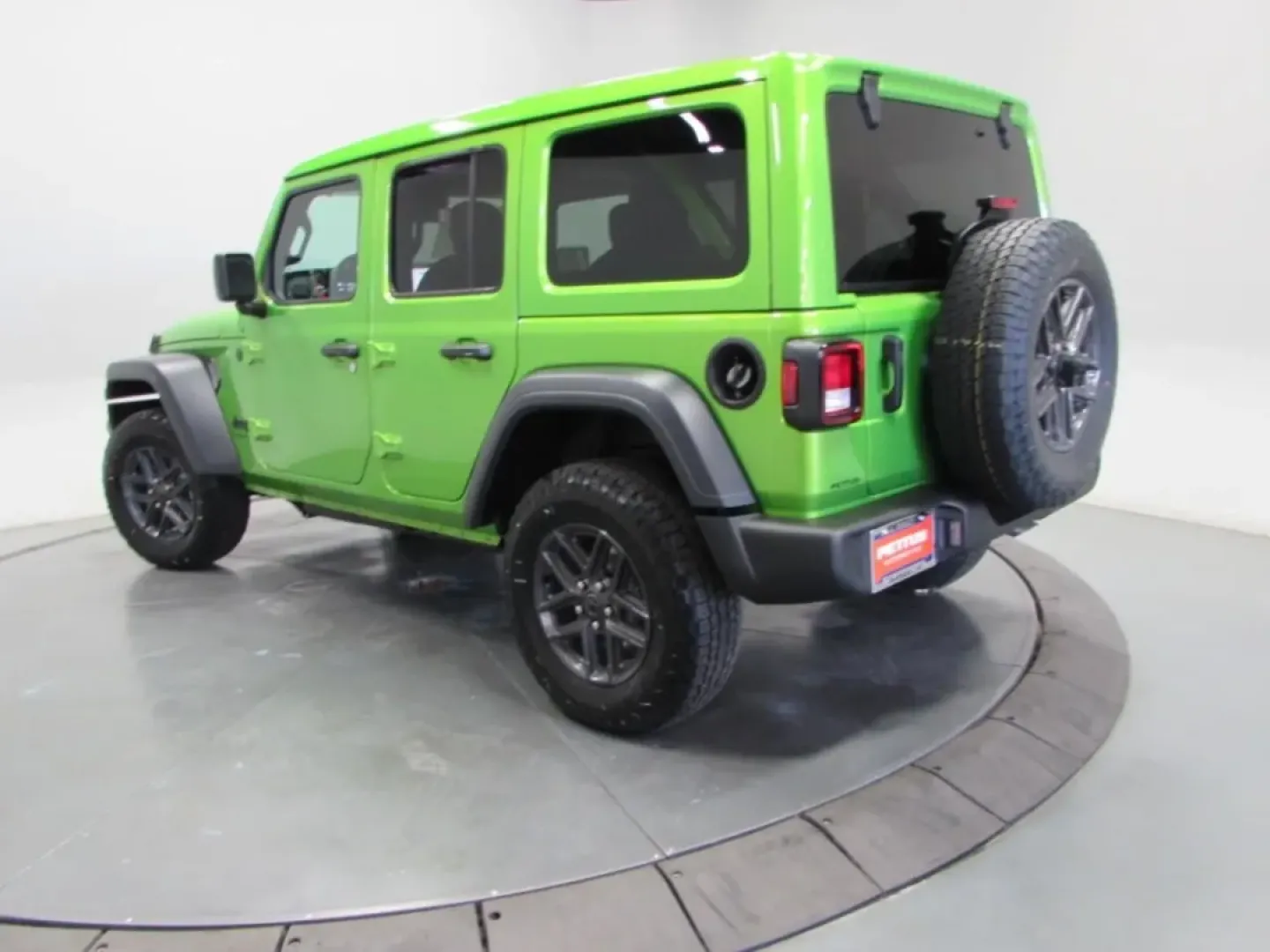 2026 /Black Jeep Wrangler Sport S (1C4PJXDG1TW) with an Other engine, located at 12830 Highway 21, De Soto, MO, 63020, (636) 337-7777, 38.153099, -90.573624 - ### Adventure Awaits with the 2026 Jeep Wrangler at Pettus CDJR DeSoto!<br /> <br /> Are you ready to take your adventures to the next level? Whether you're exploring the rugged trails of the Ozarks or simply navigating the streets of De Soto, MO, the 2026 Jeep Wrangler is your perfect companion for - Photo#5