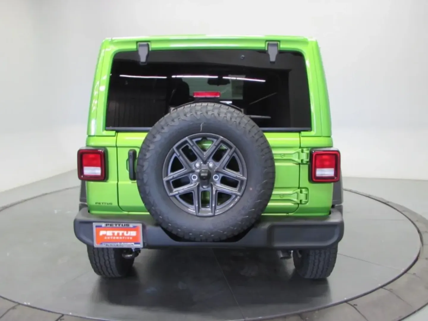 2026 /Black Jeep Wrangler Sport S (1C4PJXDG1TW) with an Other engine, located at 12830 Highway 21, De Soto, MO, 63020, (636) 337-7777, 38.153099, -90.573624 - ### Adventure Awaits with the 2026 Jeep Wrangler at Pettus CDJR DeSoto!<br /> <br /> Are you ready to take your adventures to the next level? Whether you're exploring the rugged trails of the Ozarks or simply navigating the streets of De Soto, MO, the 2026 Jeep Wrangler is your perfect companion for - Photo#6