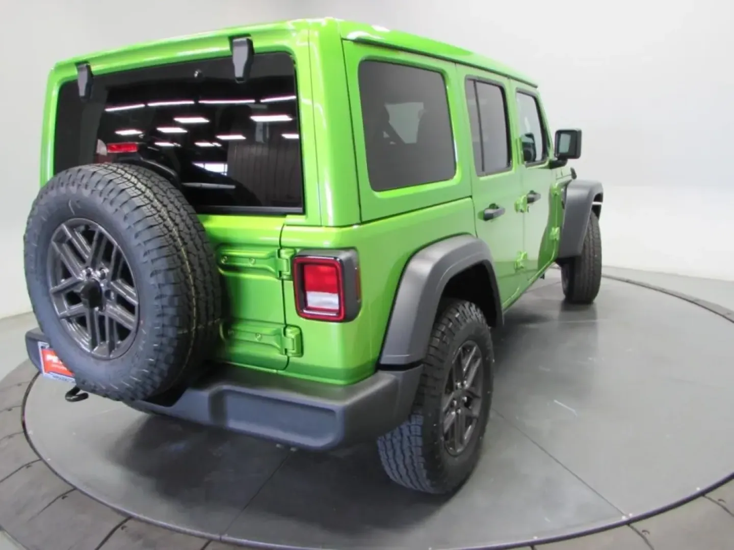 2026 /Black Jeep Wrangler Sport S (1C4PJXDG1TW) with an Other engine, located at 12830 Highway 21, De Soto, MO, 63020, (636) 337-7777, 38.153099, -90.573624 - ### Adventure Awaits with the 2026 Jeep Wrangler at Pettus CDJR DeSoto!<br /> <br /> Are you ready to take your adventures to the next level? Whether you're exploring the rugged trails of the Ozarks or simply navigating the streets of De Soto, MO, the 2026 Jeep Wrangler is your perfect companion for - Photo#7