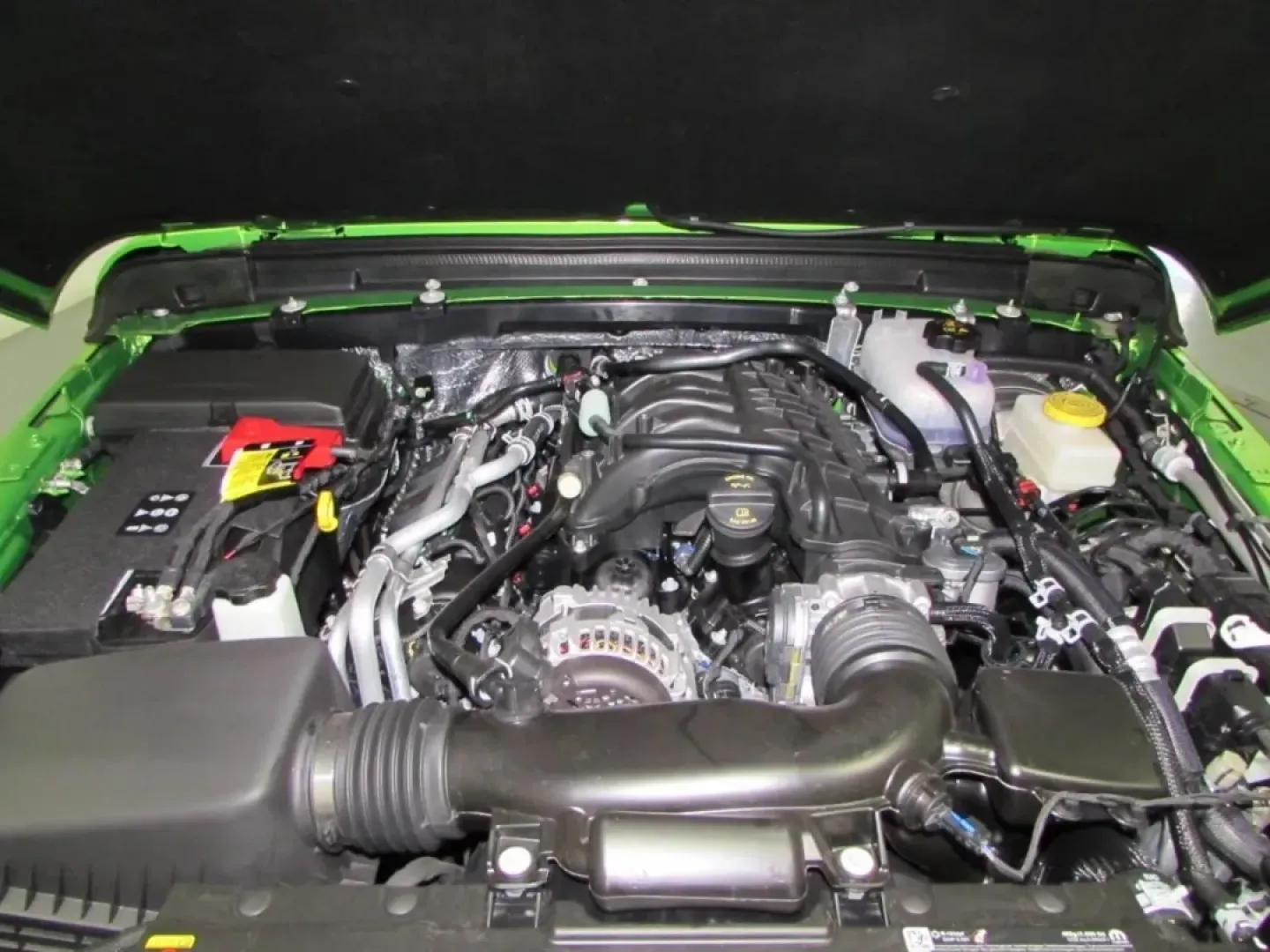 2026 /Black Jeep Wrangler Sport S (1C4PJXDG1TW) with an Other engine, located at 12830 Highway 21, De Soto, MO, 63020, (636) 337-7777, 38.153099, -90.573624 - ### Adventure Awaits with the 2026 Jeep Wrangler at Pettus CDJR DeSoto!<br /> <br /> Are you ready to take your adventures to the next level? Whether you're exploring the rugged trails of the Ozarks or simply navigating the streets of De Soto, MO, the 2026 Jeep Wrangler is your perfect companion for - Photo#8