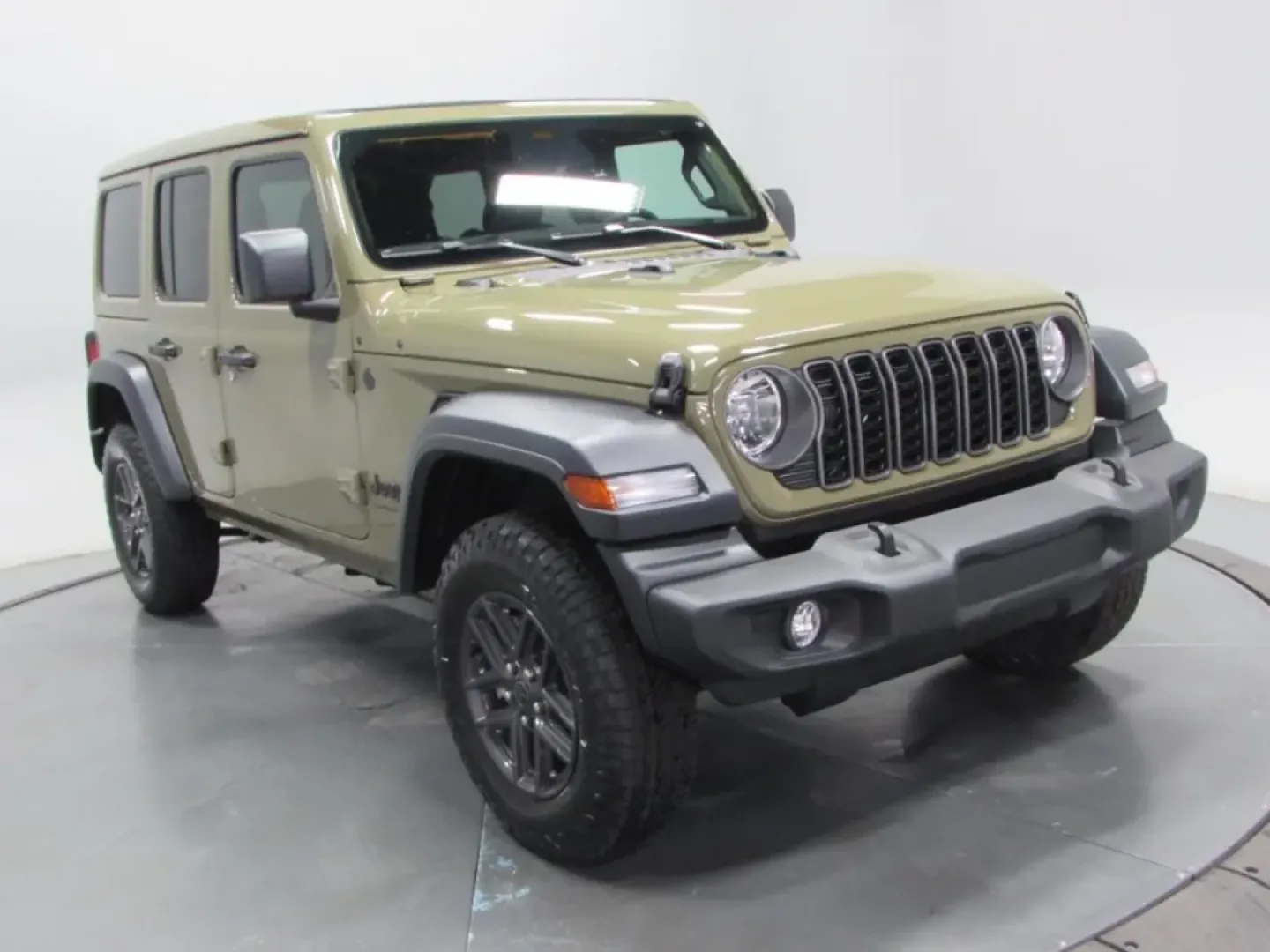 2026 /Black Jeep Wrangler Sport S (1C4PJXDG3TW) with an Other engine, located at 12830 Highway 21, De Soto, MO, 63020, (636) 337-7777, 38.153099, -90.573624 - **Explore Adventure with the 2026 Jeep Wrangler at Pettus CDJR DeSoto!**<br /> <br /> Are you ready to embark on your next adventure? Whether you're navigating city streets or tackling rugged trails, the 2026 Jeep Wrangler is the perfect companion for those who crave exploration and excitement. With - Photo#0