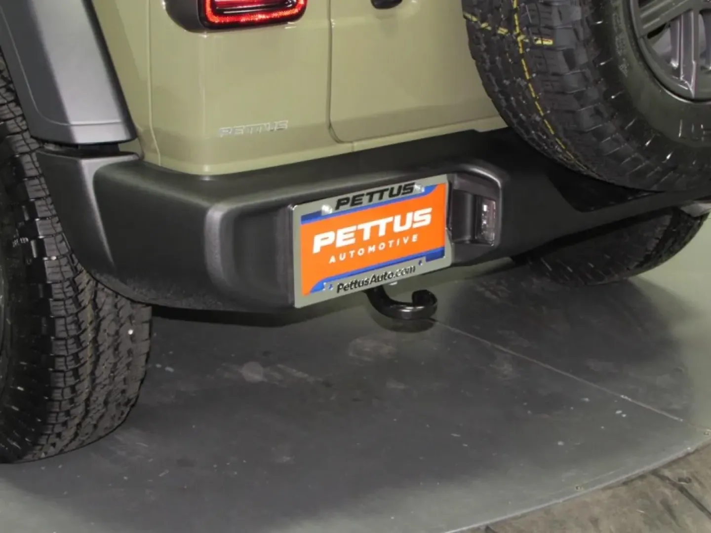 2026 /Black Jeep Wrangler Sport S (1C4PJXDG3TW) with an Other engine, located at 12830 Highway 21, De Soto, MO, 63020, (636) 337-7777, 38.153099, -90.573624 - **Explore Adventure with the 2026 Jeep Wrangler at Pettus CDJR DeSoto!**<br /> <br /> Are you ready to embark on your next adventure? Whether you're navigating city streets or tackling rugged trails, the 2026 Jeep Wrangler is the perfect companion for those who crave exploration and excitement. With - Photo#11