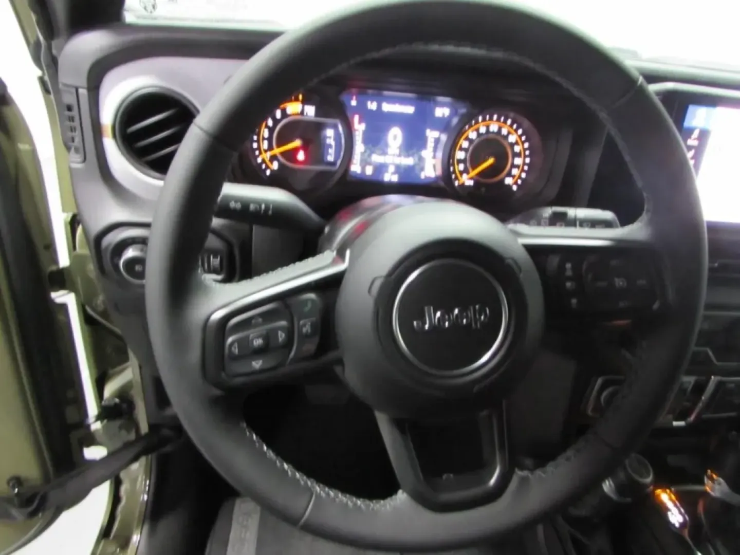 2026 /Black Jeep Wrangler Sport S (1C4PJXDG3TW) with an Other engine, located at 12830 Highway 21, De Soto, MO, 63020, (636) 337-7777, 38.153099, -90.573624 - **Explore Adventure with the 2026 Jeep Wrangler at Pettus CDJR DeSoto!**<br /> <br /> Are you ready to embark on your next adventure? Whether you're navigating city streets or tackling rugged trails, the 2026 Jeep Wrangler is the perfect companion for those who crave exploration and excitement. With - Photo#15