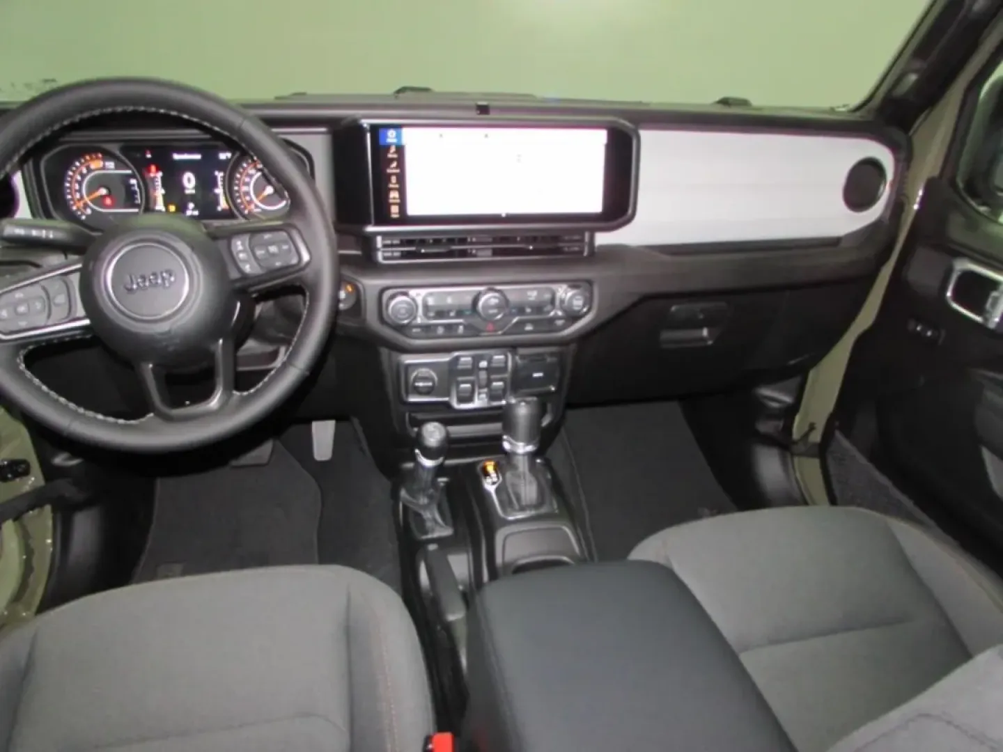 2026 /Black Jeep Wrangler Sport S (1C4PJXDG3TW) with an Other engine, located at 12830 Highway 21, De Soto, MO, 63020, (636) 337-7777, 38.153099, -90.573624 - **Explore Adventure with the 2026 Jeep Wrangler at Pettus CDJR DeSoto!**<br /> <br /> Are you ready to embark on your next adventure? Whether you're navigating city streets or tackling rugged trails, the 2026 Jeep Wrangler is the perfect companion for those who crave exploration and excitement. With - Photo#23