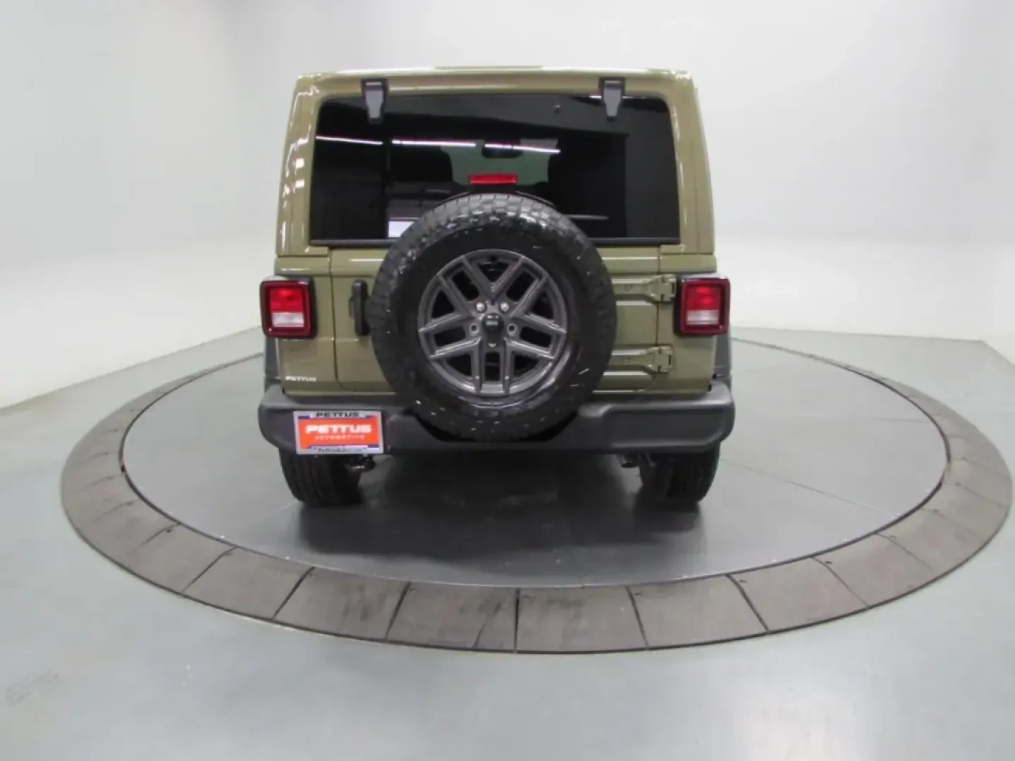 2026 /Black Jeep Wrangler Sport S (1C4PJXDG3TW) with an Other engine, located at 12830 Highway 21, De Soto, MO, 63020, (636) 337-7777, 38.153099, -90.573624 - **Explore Adventure with the 2026 Jeep Wrangler at Pettus CDJR DeSoto!**<br /> <br /> Are you ready to embark on your next adventure? Whether you're navigating city streets or tackling rugged trails, the 2026 Jeep Wrangler is the perfect companion for those who crave exploration and excitement. With - Photo#8