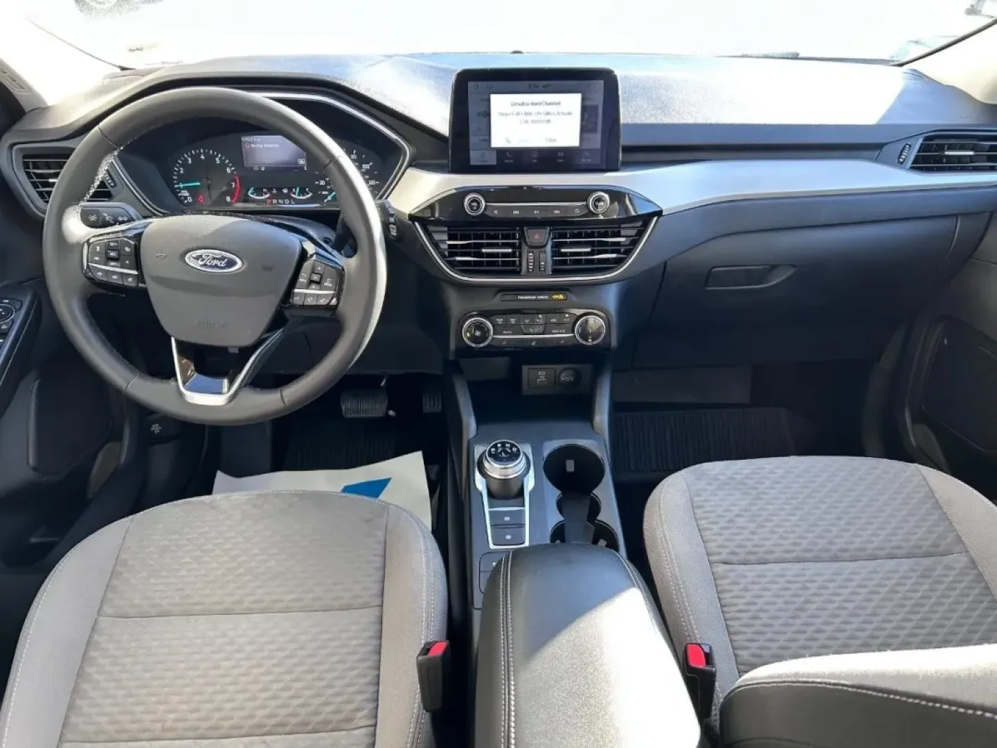 2022 /Dark Earth Gray Cloth Ford Escape SE (1FMCU9G63NU) with an 1.5L EcoBoost engine, Automatic transmission, located at 141 Commercial Dr, Fredericktown, MO, 63645, (573) 783-6432, 37.570087, -90.320648 - ### Discover Your Next Adventure with the 2022 Ford Escape SE at Pettus Ford Fredericktown!<br /> <br /> Are you searching for an SUV that seamlessly blends style, comfort, and performance? Look no further than the 2022 Ford Escape SE, now available at Pettus Ford Fredericktown. This versatile vehic - Photo#9