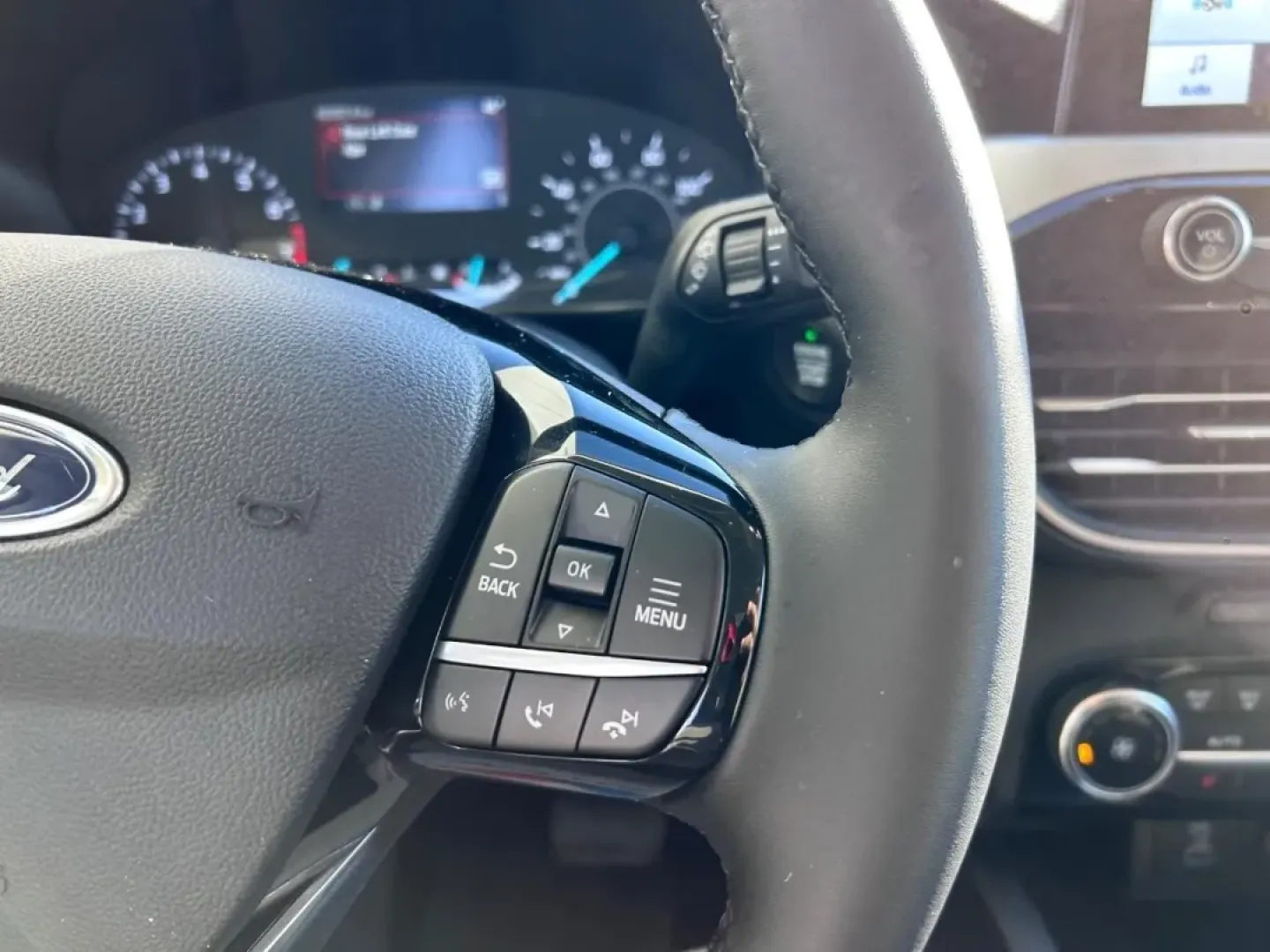2022 /Dark Earth Gray Cloth Ford Escape SE (1FMCU9G63NU) with an 1.5L EcoBoost engine, Automatic transmission, located at 141 Commercial Dr, Fredericktown, MO, 63645, (573) 783-6432, 37.570087, -90.320648 - ### Discover Your Next Adventure with the 2022 Ford Escape SE at Pettus Ford Fredericktown!<br /> <br /> Are you searching for an SUV that seamlessly blends style, comfort, and performance? Look no further than the 2022 Ford Escape SE, now available at Pettus Ford Fredericktown. This versatile vehic - Photo#12