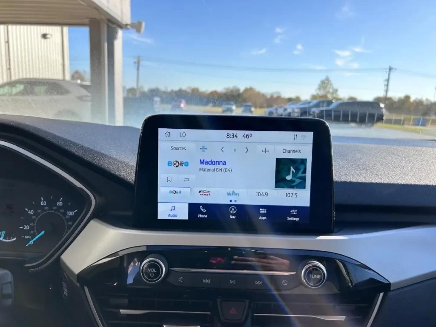 2022 /Dark Earth Gray Cloth Ford Escape SE (1FMCU9G63NU) with an 1.5L EcoBoost engine, Automatic transmission, located at 141 Commercial Dr, Fredericktown, MO, 63645, (573) 783-6432, 37.570087, -90.320648 - ### Discover Your Next Adventure with the 2022 Ford Escape SE at Pettus Ford Fredericktown!<br /> <br /> Are you searching for an SUV that seamlessly blends style, comfort, and performance? Look no further than the 2022 Ford Escape SE, now available at Pettus Ford Fredericktown. This versatile vehic - Photo#13