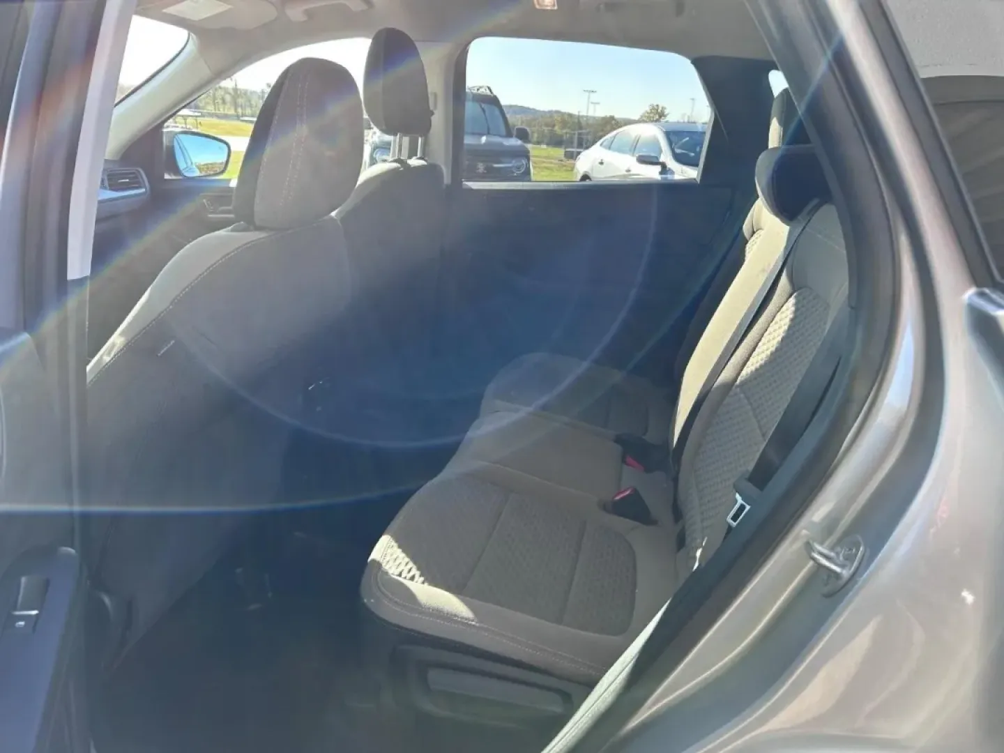 2022 /Dark Earth Gray Cloth Ford Escape SE (1FMCU9G63NU) with an 1.5L EcoBoost engine, Automatic transmission, located at 141 Commercial Dr, Fredericktown, MO, 63645, (573) 783-6432, 37.570087, -90.320648 - ### Discover Your Next Adventure with the 2022 Ford Escape SE at Pettus Ford Fredericktown!<br /> <br /> Are you searching for an SUV that seamlessly blends style, comfort, and performance? Look no further than the 2022 Ford Escape SE, now available at Pettus Ford Fredericktown. This versatile vehic - Photo#8