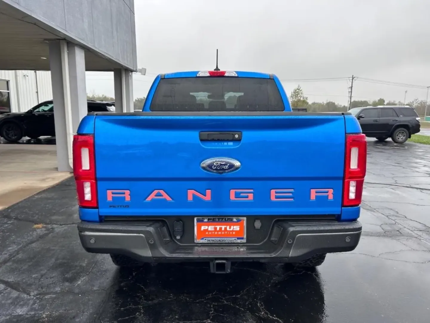 2021 /Ebony Leather Trimmed Ford Ranger XLT Tremor (1FTER4FH7ML) with an 2.3L EcoBoost engine, Automatic transmission, located at 141 Commercial Dr, Fredericktown, MO, 63645, (573) 783-6432, 37.570087, -90.320648 - **Elevate Your Adventures with the 2021 Ford Ranger Perfect for Weekend Warriors!**<br /> <br /> Are you ready to upgrade your weekend getaways or daily drives? Whether you're hauling gear to the great outdoors or navigating the bustling streets of Fredericktown, the 2021 Ford Ranger is your ideal - Photo#4
