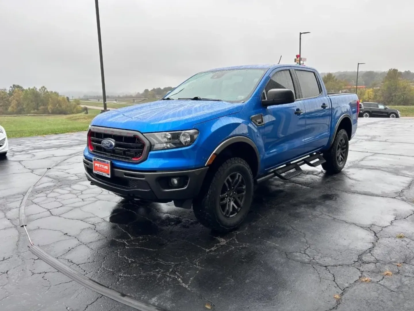 2021 /Ebony Leather Trimmed Ford Ranger XLT Tremor (1FTER4FH7ML) with an 2.3L EcoBoost engine, Automatic transmission, located at 141 Commercial Dr, Fredericktown, MO, 63645, (573) 783-6432, 37.570087, -90.320648 - **Elevate Your Adventures with the 2021 Ford Ranger Perfect for Weekend Warriors!**<br /> <br /> Are you ready to upgrade your weekend getaways or daily drives? Whether you're hauling gear to the great outdoors or navigating the bustling streets of Fredericktown, the 2021 Ford Ranger is your ideal - Photo#6