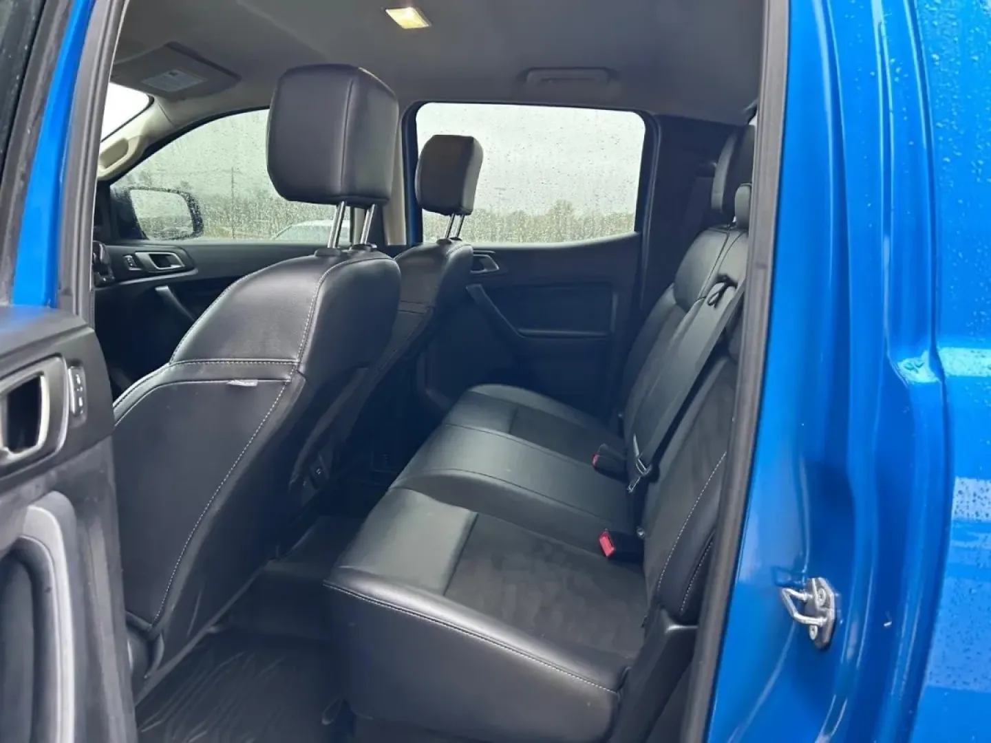 2021 /Ebony Leather Trimmed Ford Ranger XLT Tremor (1FTER4FH7ML) with an 2.3L EcoBoost engine, Automatic transmission, located at 141 Commercial Dr, Fredericktown, MO, 63645, (573) 783-6432, 37.570087, -90.320648 - **Elevate Your Adventures with the 2021 Ford Ranger Perfect for Weekend Warriors!**<br /> <br /> Are you ready to upgrade your weekend getaways or daily drives? Whether you're hauling gear to the great outdoors or navigating the bustling streets of Fredericktown, the 2021 Ford Ranger is your ideal - Photo#8