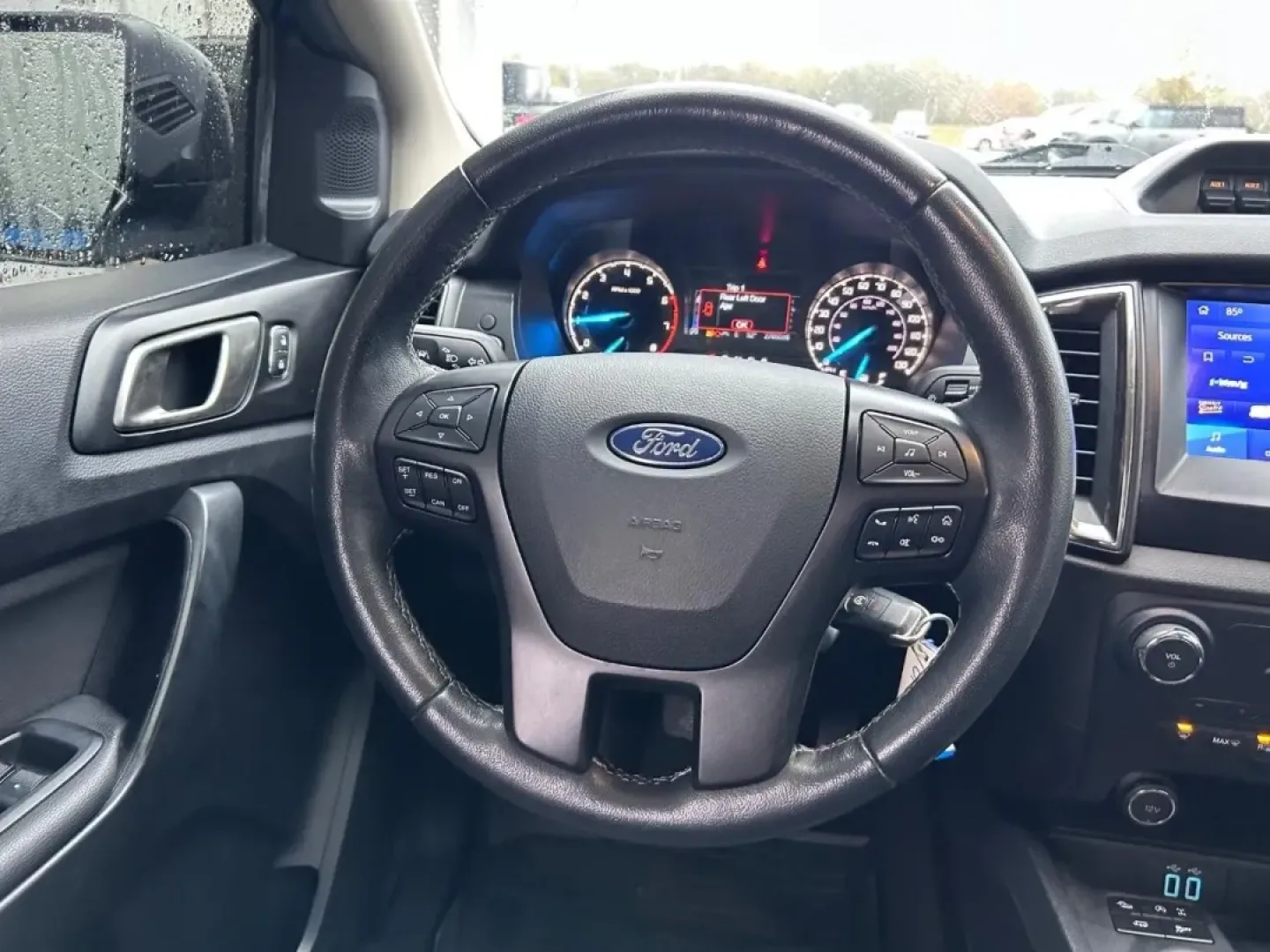 2021 /Ebony Leather Trimmed Ford Ranger XLT Tremor (1FTER4FH7ML) with an 2.3L EcoBoost engine, Automatic transmission, located at 141 Commercial Dr, Fredericktown, MO, 63645, (573) 783-6432, 37.570087, -90.320648 - **Elevate Your Adventures with the 2021 Ford Ranger Perfect for Weekend Warriors!**<br /> <br /> Are you ready to upgrade your weekend getaways or daily drives? Whether you're hauling gear to the great outdoors or navigating the bustling streets of Fredericktown, the 2021 Ford Ranger is your ideal - Photo#10