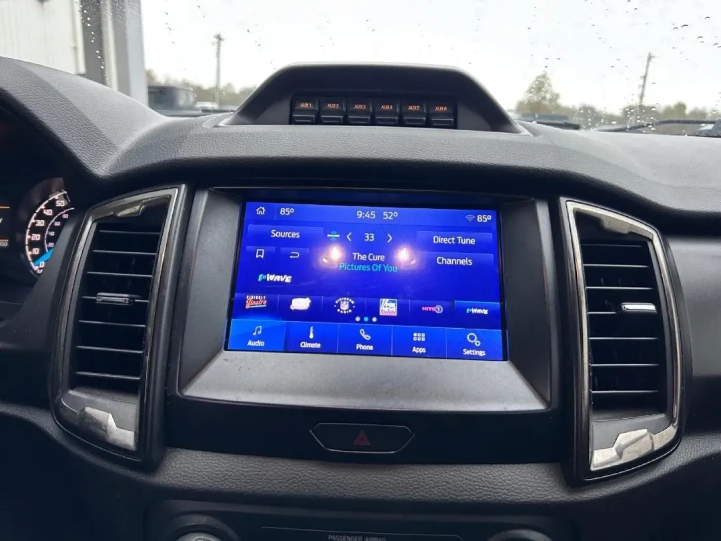 2021 /Ebony Leather Trimmed Ford Ranger XLT Tremor (1FTER4FH7ML) with an 2.3L EcoBoost engine, Automatic transmission, located at 141 Commercial Dr, Fredericktown, MO, 63645, (573) 783-6432, 37.570087, -90.320648 - **Elevate Your Adventures with the 2021 Ford Ranger Perfect for Weekend Warriors!**<br /> <br /> Are you ready to upgrade your weekend getaways or daily drives? Whether you're hauling gear to the great outdoors or navigating the bustling streets of Fredericktown, the 2021 Ford Ranger is your ideal - Photo#13