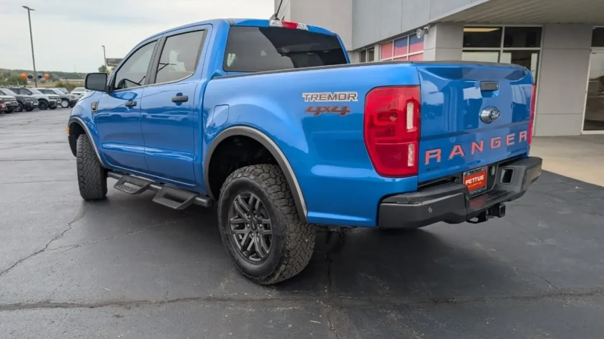 2021 /Ebony Leather Trimmed Ford Ranger XLT Tremor (1FTER4FH7ML) with an 2.3L EcoBoost engine, Automatic transmission, located at 141 Commercial Dr, Fredericktown, MO, 63645, (573) 783-6432, 37.570087, -90.320648 - **Elevate Your Adventures with the 2021 Ford Ranger Perfect for Weekend Warriors!**<br /> <br /> Are you ready to upgrade your weekend getaways or daily drives? Whether you're hauling gear to the great outdoors or navigating the bustling streets of Fredericktown, the 2021 Ford Ranger is your ideal - Photo#2