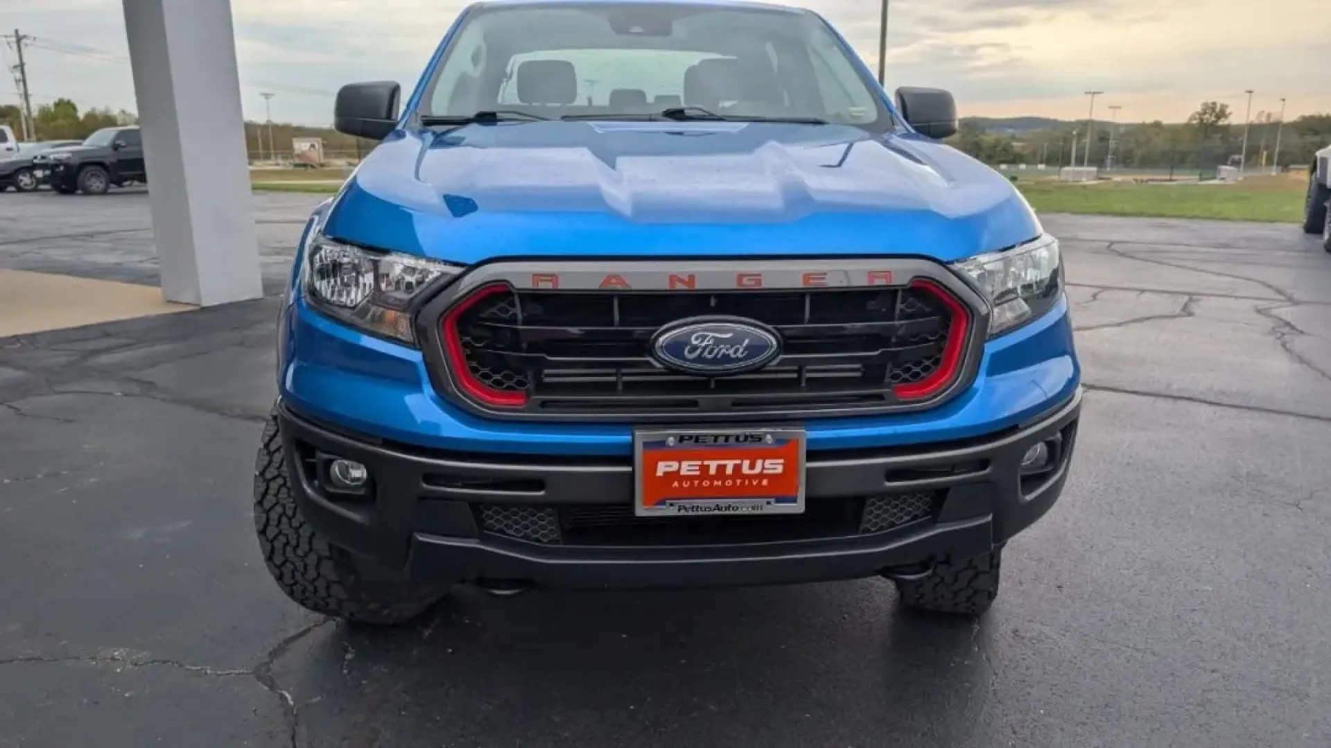 2021 /Ebony Leather Trimmed Ford Ranger XLT Tremor (1FTER4FH7ML) with an 2.3L EcoBoost engine, Automatic transmission, located at 141 Commercial Dr, Fredericktown, MO, 63645, (573) 783-6432, 37.570087, -90.320648 - **Elevate Your Adventures with the 2021 Ford Ranger Perfect for Weekend Warriors!**<br /> <br /> Are you ready to upgrade your weekend getaways or daily drives? Whether you're hauling gear to the great outdoors or navigating the bustling streets of Fredericktown, the 2021 Ford Ranger is your ideal - Photo#3
