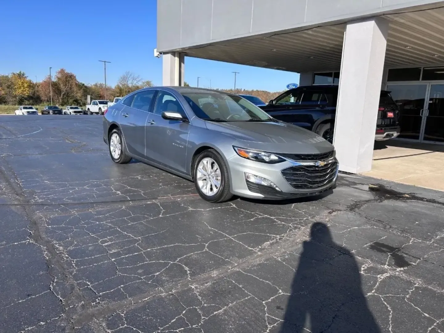 2023 /Jet Black Cloth Chevrolet Malibu LT 1LT (1G1ZD5ST9PF) with an 1.5L turbo DOHC 4-cylinder DI engine, Automatic transmission, located at 141 Commercial Dr, Fredericktown, MO, 63645, (573) 783-6432, 37.570087, -90.320648 - Are you searching for an affordable yet stylish vehicle that suits the demands of daily life? Look no further! The 2023 Chevrolet Malibu LT is the perfect blend of comfort, efficiency, and modern features, making it an ideal choice for budget-conscious buyers and families alike. Whether you're commu - Photo#0