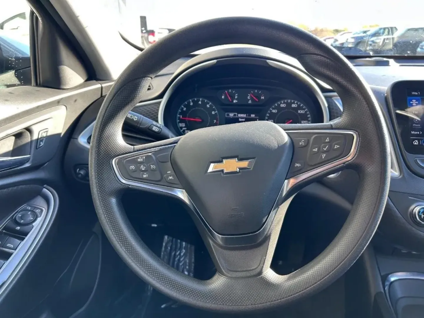 2023 /Jet Black Cloth Chevrolet Malibu LT 1LT (1G1ZD5ST9PF) with an 1.5L turbo DOHC 4-cylinder DI engine, Automatic transmission, located at 141 Commercial Dr, Fredericktown, MO, 63645, (573) 783-6432, 37.570087, -90.320648 - Are you searching for an affordable yet stylish vehicle that suits the demands of daily life? Look no further! The 2023 Chevrolet Malibu LT is the perfect blend of comfort, efficiency, and modern features, making it an ideal choice for budget-conscious buyers and families alike. Whether you're commu - Photo#10