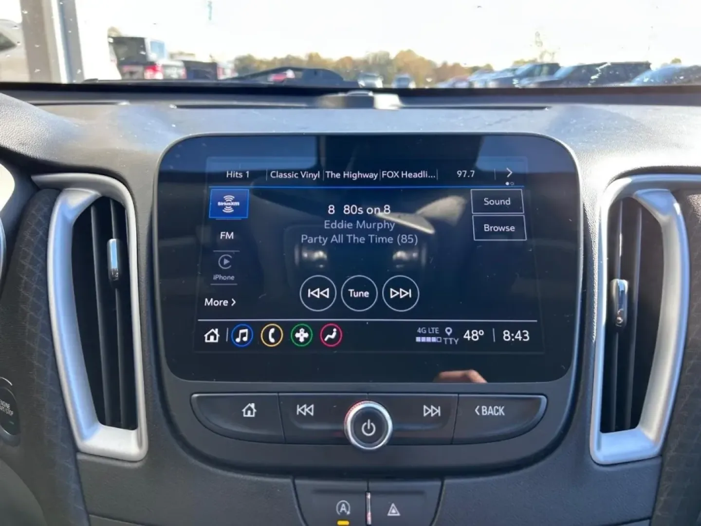 2023 /Jet Black Cloth Chevrolet Malibu LT 1LT (1G1ZD5ST9PF) with an 1.5L turbo DOHC 4-cylinder DI engine, Automatic transmission, located at 141 Commercial Dr, Fredericktown, MO, 63645, (573) 783-6432, 37.570087, -90.320648 - Are you searching for an affordable yet stylish vehicle that suits the demands of daily life? Look no further! The 2023 Chevrolet Malibu LT is the perfect blend of comfort, efficiency, and modern features, making it an ideal choice for budget-conscious buyers and families alike. Whether you're commu - Photo#13