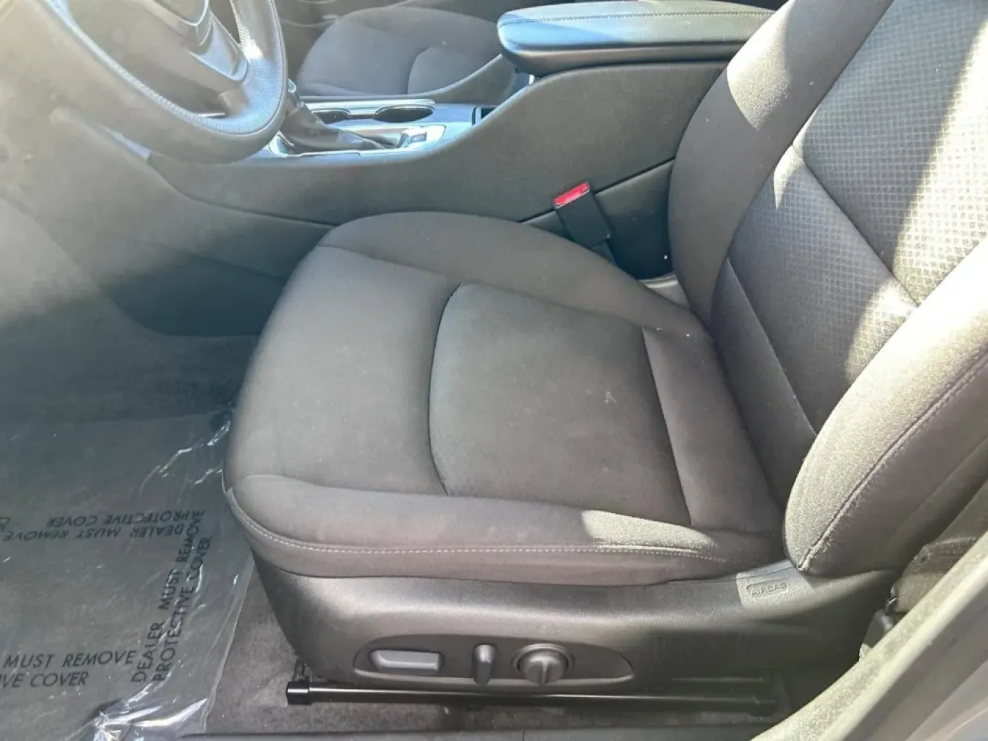 2023 /Jet Black Cloth Chevrolet Malibu LT 1LT (1G1ZD5ST9PF) with an 1.5L turbo DOHC 4-cylinder DI engine, Automatic transmission, located at 141 Commercial Dr, Fredericktown, MO, 63645, (573) 783-6432, 37.570087, -90.320648 - Are you searching for an affordable yet stylish vehicle that suits the demands of daily life? Look no further! The 2023 Chevrolet Malibu LT is the perfect blend of comfort, efficiency, and modern features, making it an ideal choice for budget-conscious buyers and families alike. Whether you're commu - Photo#18