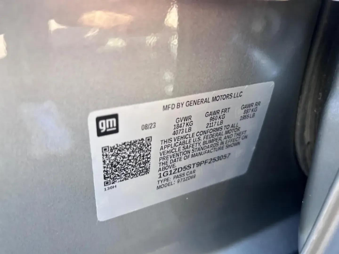 2023 /Jet Black Cloth Chevrolet Malibu LT 1LT (1G1ZD5ST9PF) with an 1.5L turbo DOHC 4-cylinder DI engine, Automatic transmission, located at 141 Commercial Dr, Fredericktown, MO, 63645, (573) 783-6432, 37.570087, -90.320648 - Are you searching for an affordable yet stylish vehicle that suits the demands of daily life? Look no further! The 2023 Chevrolet Malibu LT is the perfect blend of comfort, efficiency, and modern features, making it an ideal choice for budget-conscious buyers and families alike. Whether you're commu - Photo#21