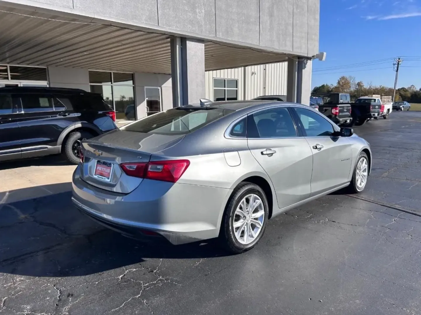 2023 /Jet Black Cloth Chevrolet Malibu LT 1LT (1G1ZD5ST9PF) with an 1.5L turbo DOHC 4-cylinder DI engine, Automatic transmission, located at 141 Commercial Dr, Fredericktown, MO, 63645, (573) 783-6432, 37.570087, -90.320648 - Are you searching for an affordable yet stylish vehicle that suits the demands of daily life? Look no further! The 2023 Chevrolet Malibu LT is the perfect blend of comfort, efficiency, and modern features, making it an ideal choice for budget-conscious buyers and families alike. Whether you're commu - Photo#2
