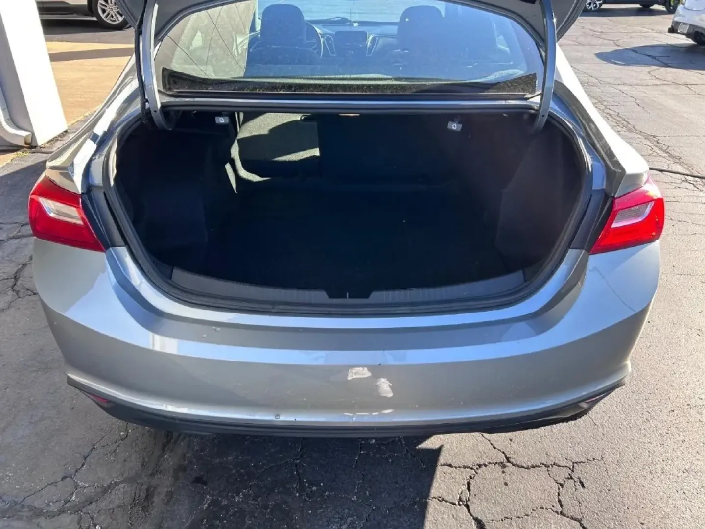 2023 /Jet Black Cloth Chevrolet Malibu LT 1LT (1G1ZD5ST9PF) with an 1.5L turbo DOHC 4-cylinder DI engine, Automatic transmission, located at 141 Commercial Dr, Fredericktown, MO, 63645, (573) 783-6432, 37.570087, -90.320648 - Are you searching for an affordable yet stylish vehicle that suits the demands of daily life? Look no further! The 2023 Chevrolet Malibu LT is the perfect blend of comfort, efficiency, and modern features, making it an ideal choice for budget-conscious buyers and families alike. Whether you're commu - Photo#4