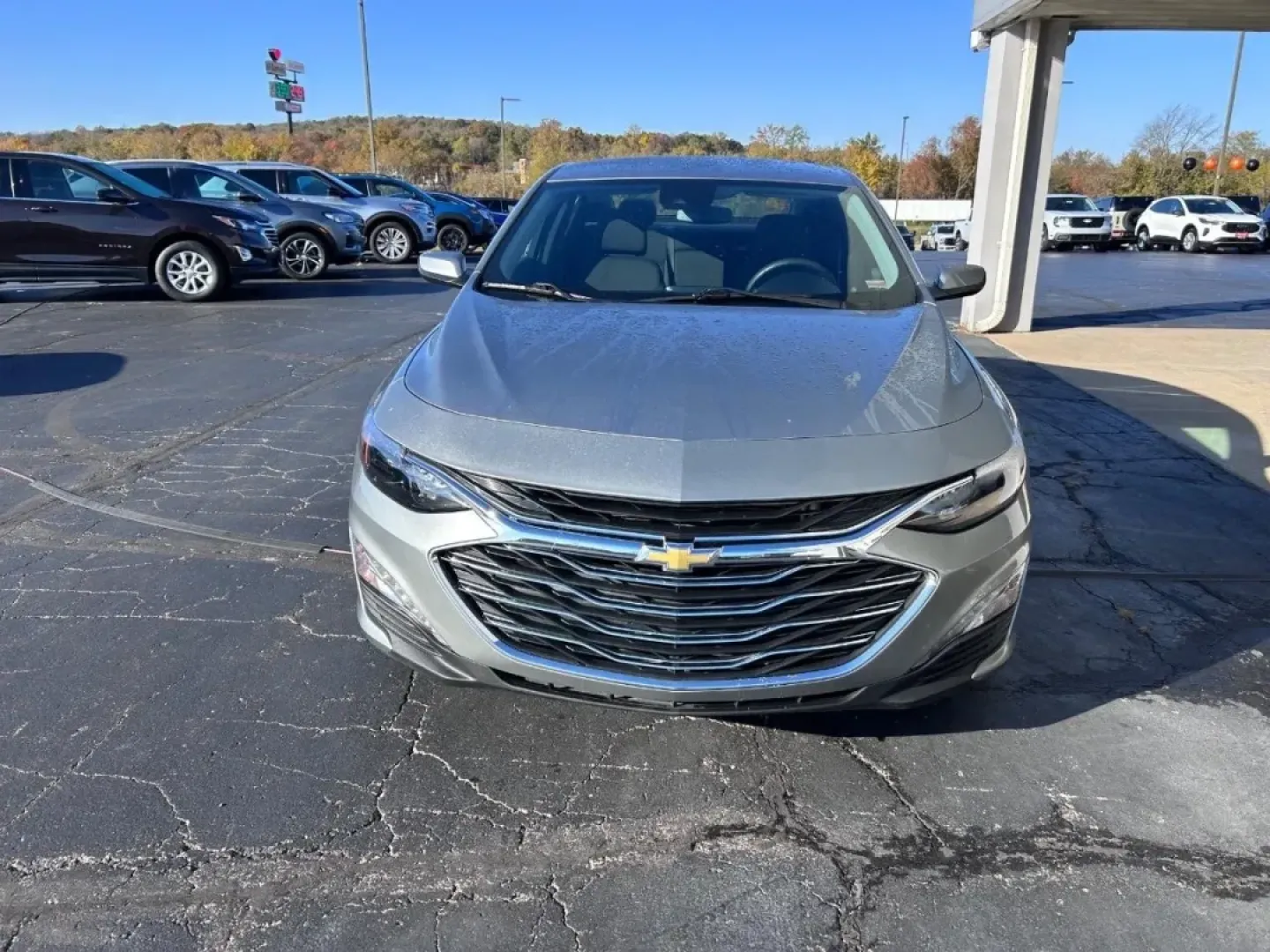 2023 /Jet Black Cloth Chevrolet Malibu LT 1LT (1G1ZD5ST9PF) with an 1.5L turbo DOHC 4-cylinder DI engine, Automatic transmission, located at 141 Commercial Dr, Fredericktown, MO, 63645, (573) 783-6432, 37.570087, -90.320648 - Are you searching for an affordable yet stylish vehicle that suits the demands of daily life? Look no further! The 2023 Chevrolet Malibu LT is the perfect blend of comfort, efficiency, and modern features, making it an ideal choice for budget-conscious buyers and families alike. Whether you're commu - Photo#7