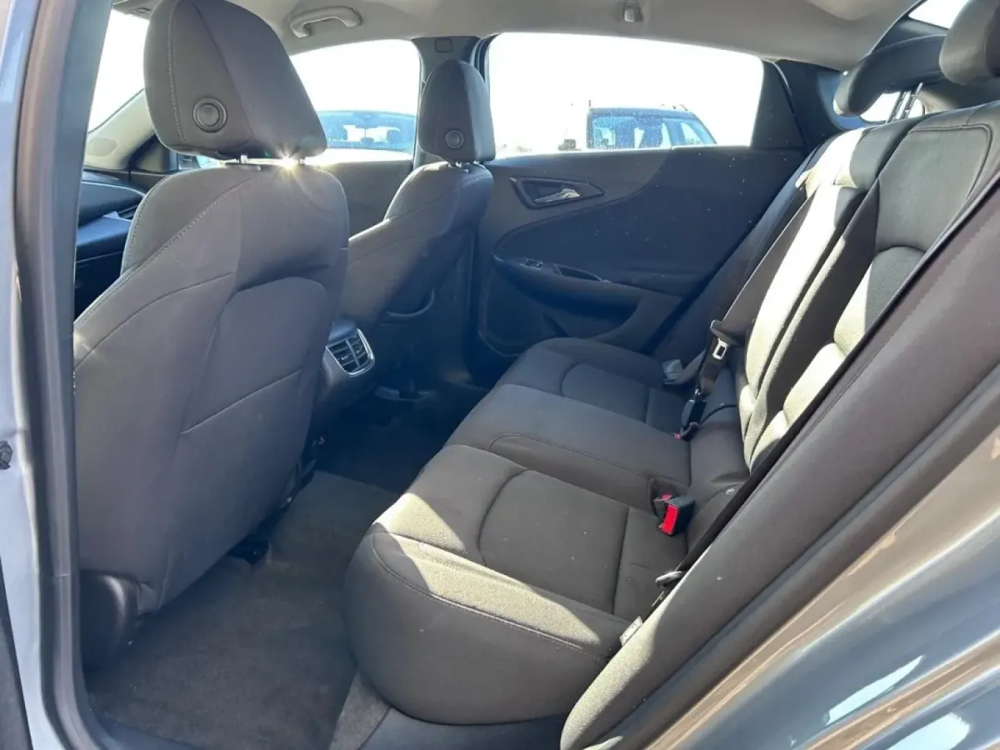 2023 /Jet Black Cloth Chevrolet Malibu LT 1LT (1G1ZD5ST9PF) with an 1.5L turbo DOHC 4-cylinder DI engine, Automatic transmission, located at 141 Commercial Dr, Fredericktown, MO, 63645, (573) 783-6432, 37.570087, -90.320648 - Are you searching for an affordable yet stylish vehicle that suits the demands of daily life? Look no further! The 2023 Chevrolet Malibu LT is the perfect blend of comfort, efficiency, and modern features, making it an ideal choice for budget-conscious buyers and families alike. Whether you're commu - Photo#8