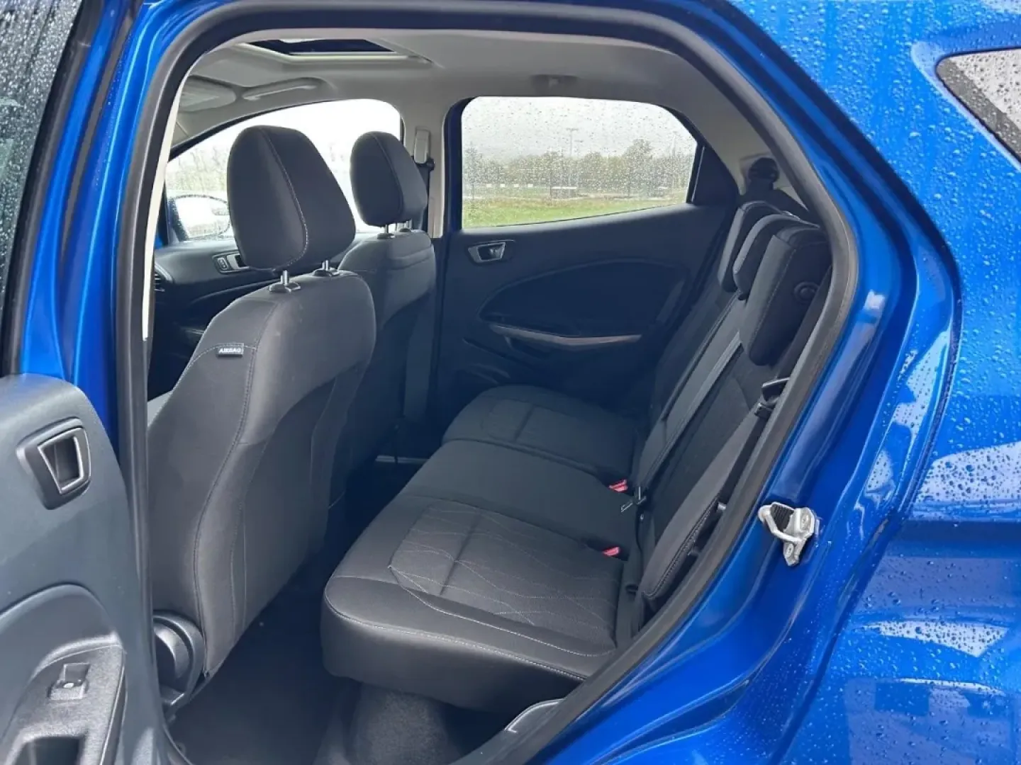 2021 /Ebony Black Cloth Ford EcoSport SE (MAJ3S2GE2MC) with an 1.0L EcoBoost engine, Automatic transmission, located at 141 Commercial Dr, Fredericktown, MO, 63645, (573) 783-6432, 37.570087, -90.320648 - Discover the perfect blend of style, efficiency, and versatility with the 2021 Ford EcoSport SE, now available at Pettus Ford Fredericktown. Whether you are commuting to work, shuttling kids to school, or embarking on weekend adventures, this compact SUV is designed to elevate your lifestyle. Locate - Photo#8