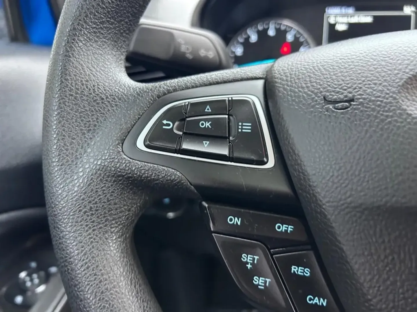 2021 /Ebony Black Cloth Ford EcoSport SE (MAJ3S2GE2MC) with an 1.0L EcoBoost engine, Automatic transmission, located at 141 Commercial Dr, Fredericktown, MO, 63645, (573) 783-6432, 37.570087, -90.320648 - Discover the perfect blend of style, efficiency, and versatility with the 2021 Ford EcoSport SE, now available at Pettus Ford Fredericktown. Whether you are commuting to work, shuttling kids to school, or embarking on weekend adventures, this compact SUV is designed to elevate your lifestyle. Locate - Photo#12