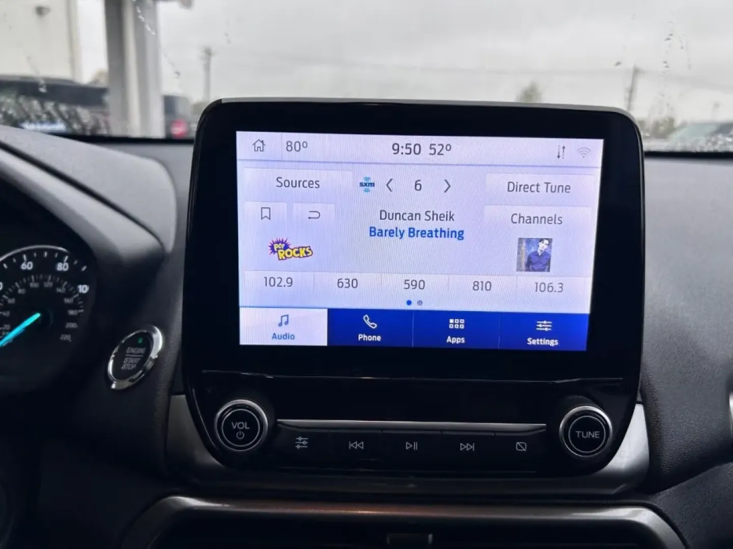 2021 /Ebony Black Cloth Ford EcoSport SE (MAJ3S2GE2MC) with an 1.0L EcoBoost engine, Automatic transmission, located at 141 Commercial Dr, Fredericktown, MO, 63645, (573) 783-6432, 37.570087, -90.320648 - Discover the perfect blend of style, efficiency, and versatility with the 2021 Ford EcoSport SE, now available at Pettus Ford Fredericktown. Whether you are commuting to work, shuttling kids to school, or embarking on weekend adventures, this compact SUV is designed to elevate your lifestyle. Locate - Photo#14