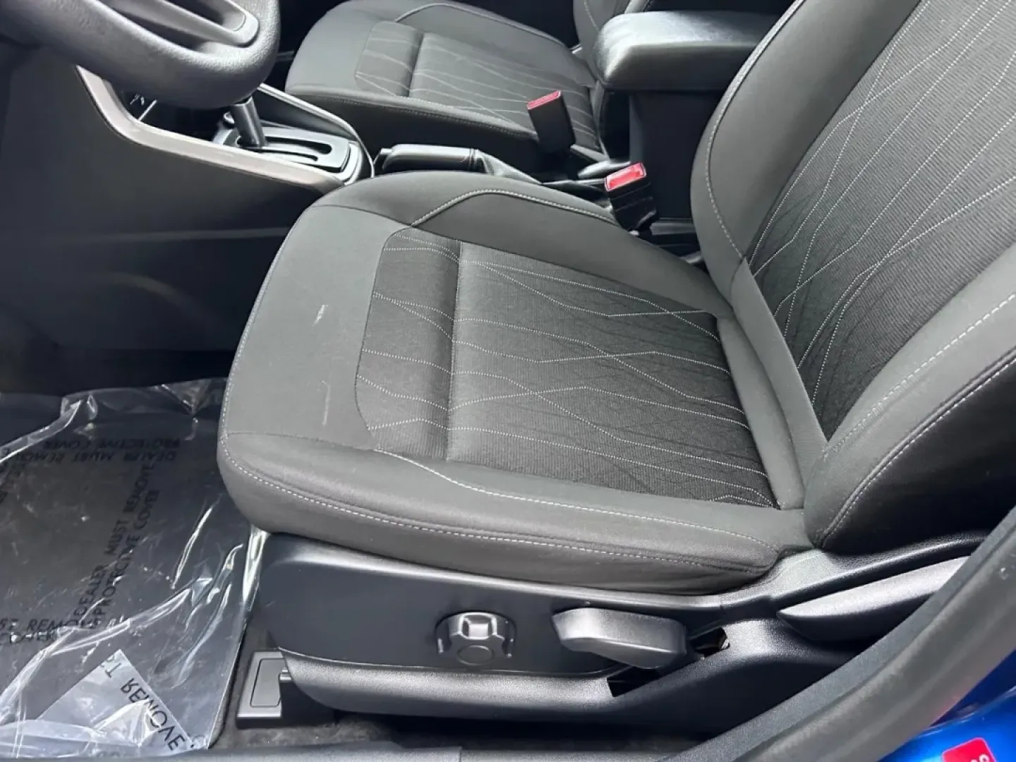 2021 /Ebony Black Cloth Ford EcoSport SE (MAJ3S2GE2MC) with an 1.0L EcoBoost engine, Automatic transmission, located at 141 Commercial Dr, Fredericktown, MO, 63645, (573) 783-6432, 37.570087, -90.320648 - Discover the perfect blend of style, efficiency, and versatility with the 2021 Ford EcoSport SE, now available at Pettus Ford Fredericktown. Whether you are commuting to work, shuttling kids to school, or embarking on weekend adventures, this compact SUV is designed to elevate your lifestyle. Locate - Photo#19