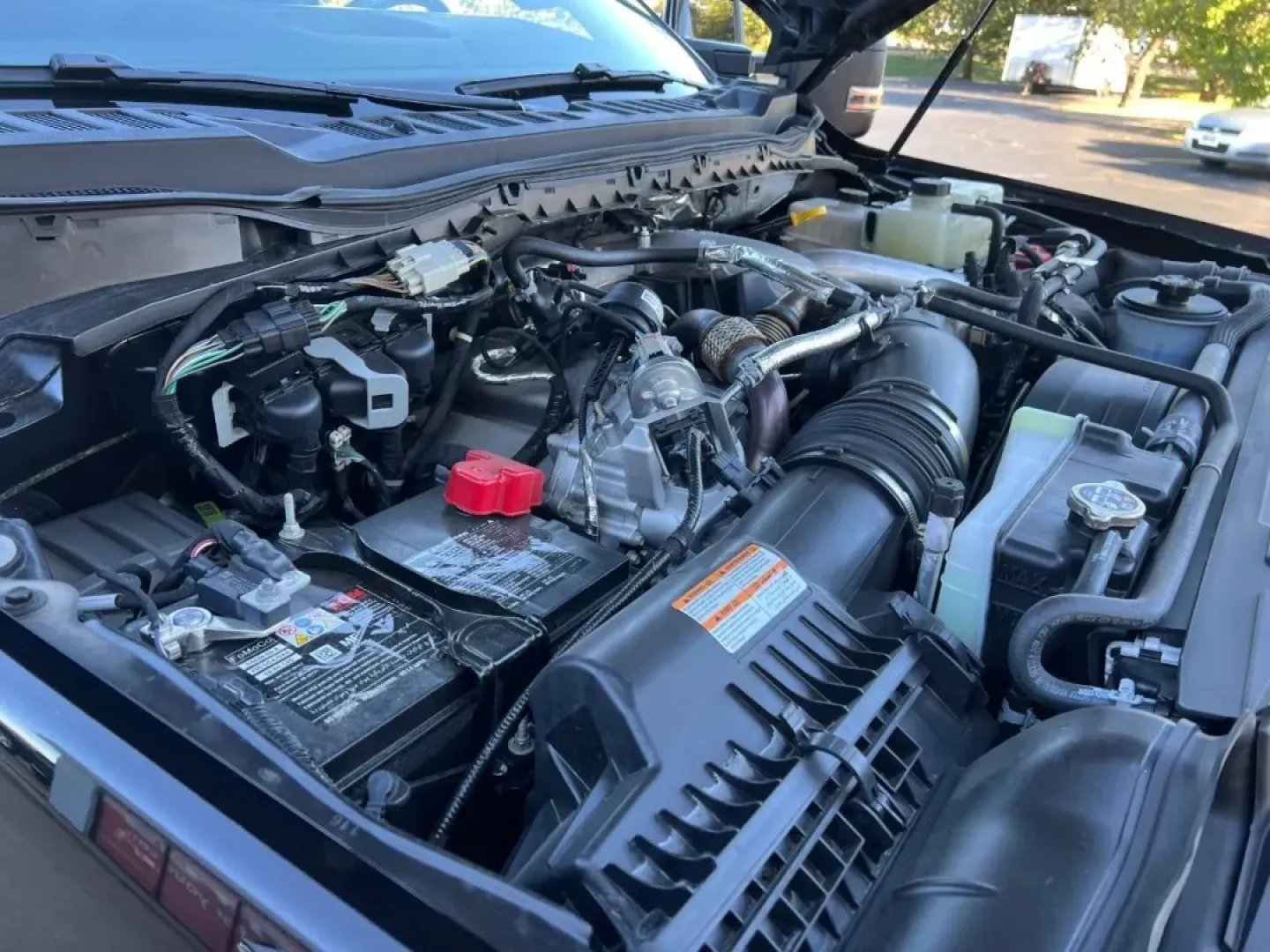 2025 /Medium Dark Slate Cloth Ford F-350SD XL DRW (1FT8W3DT2SE) with an 6.7L engine, located at 970 Woodlawn Dr., Farmington, MO, 63640, (573) 431-7800, 37.825642, -90.468674 - **Unleash Your Adventures with the 2025 Ford Super Duty F-350 DRW!**<br /> <br /> If you're looking for a truck that can handle everything from weekend adventures to challenging workdays, the 2025 Ford Super Duty F-350 DRW is your ultimate partner. This powerhouse truck, boasting a robust 6.7L diese - Photo#31